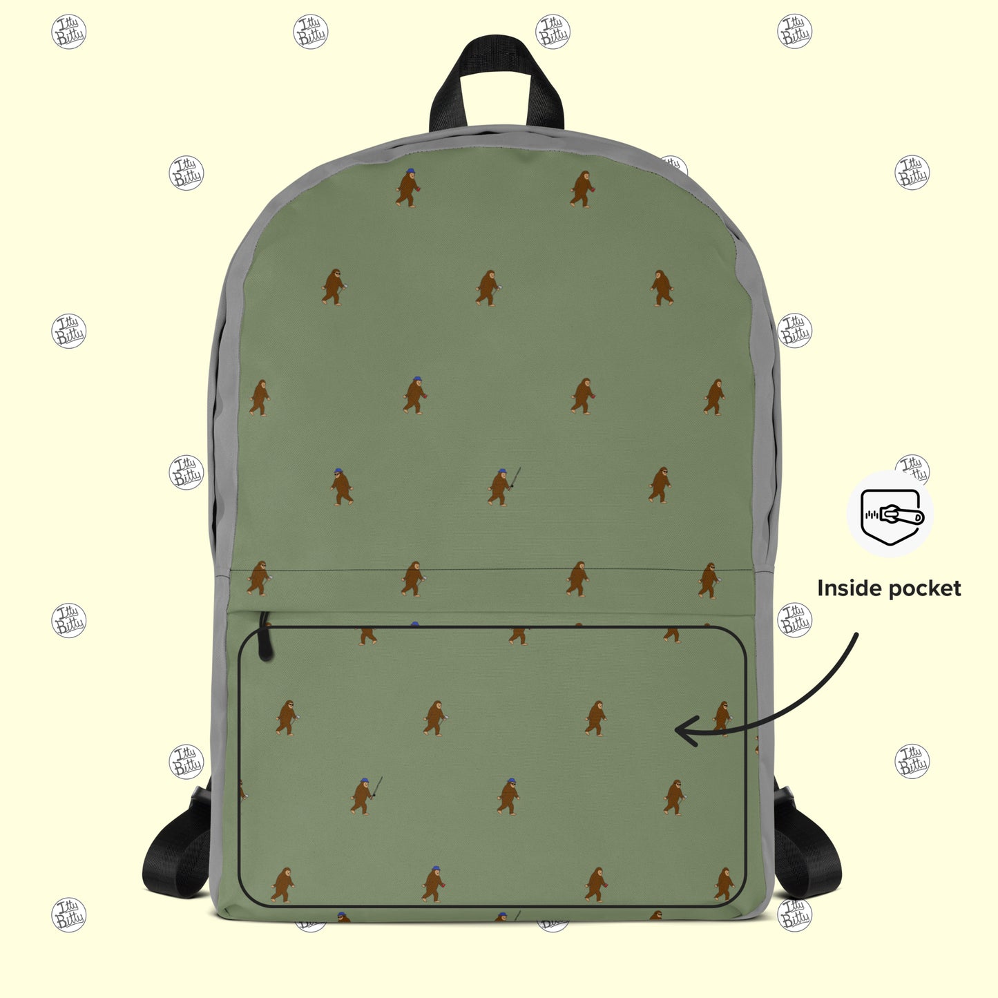 SASQUATCH - Backpack