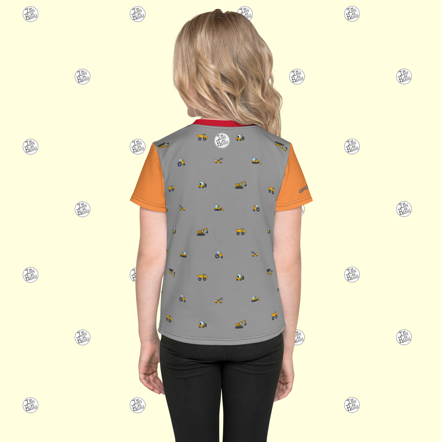 Operator - Tshirt - Kids/Unisex
