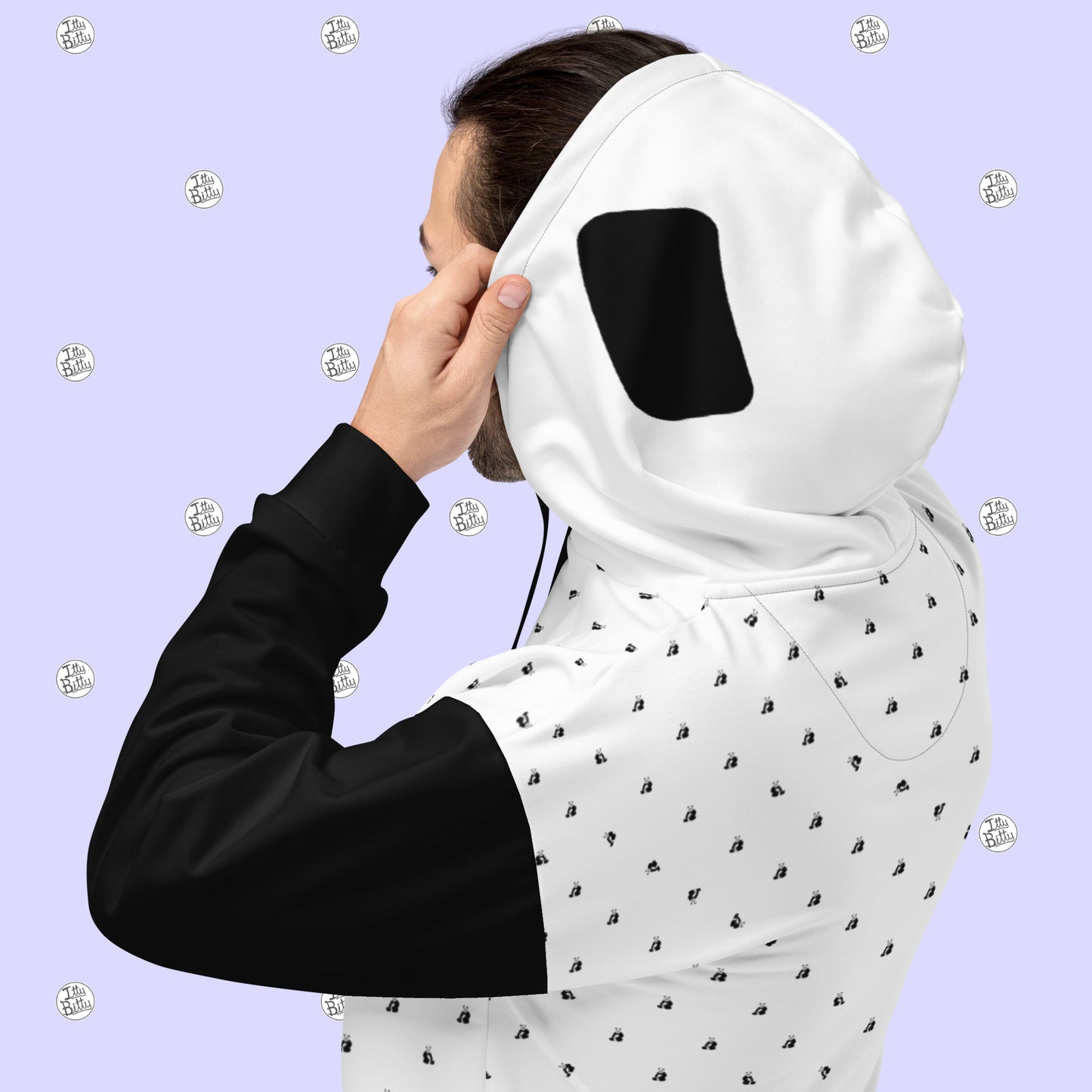 OMG PANDAS! - Hoodie - Unisex