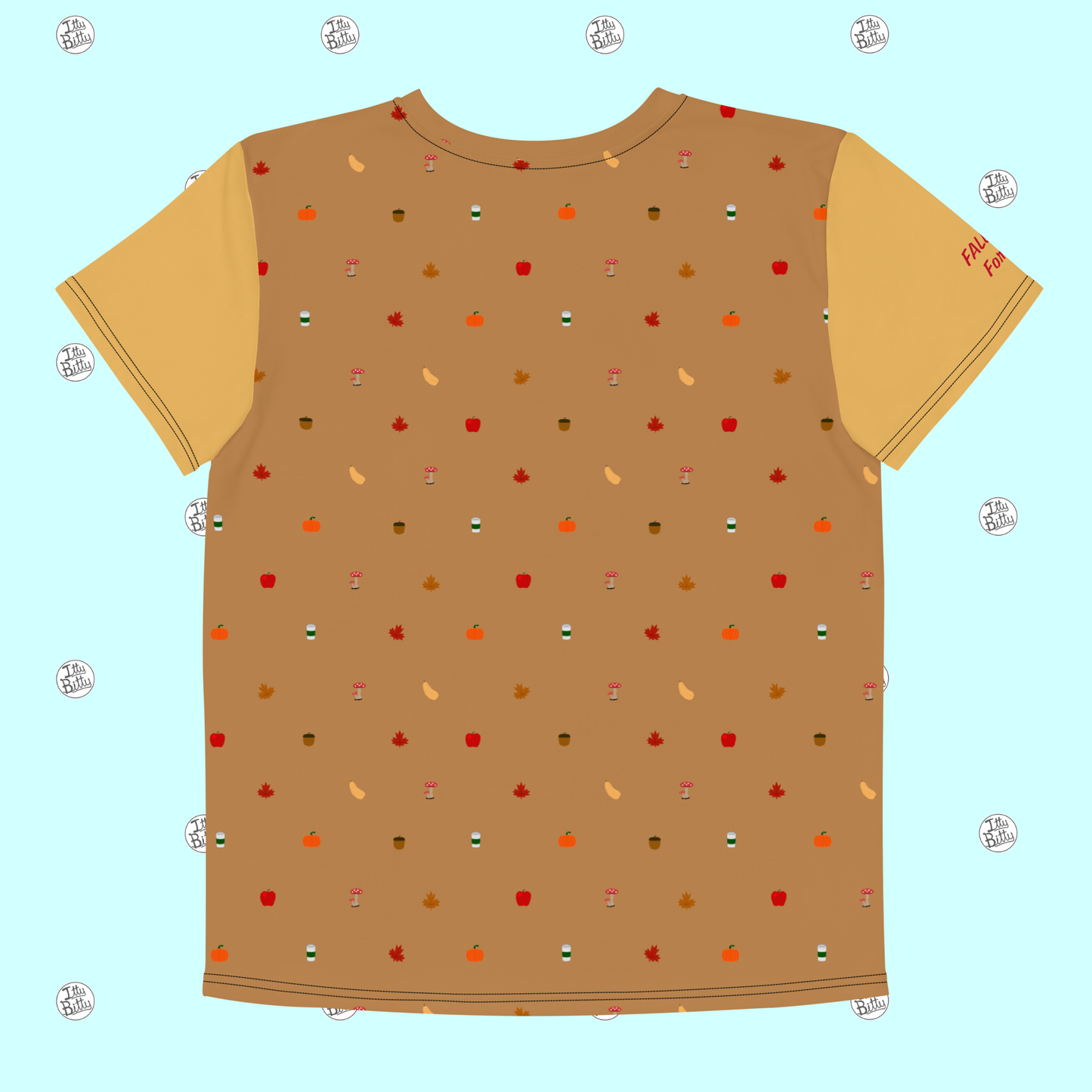 Fall-ing For You - T-shirt - Youth/Unisex