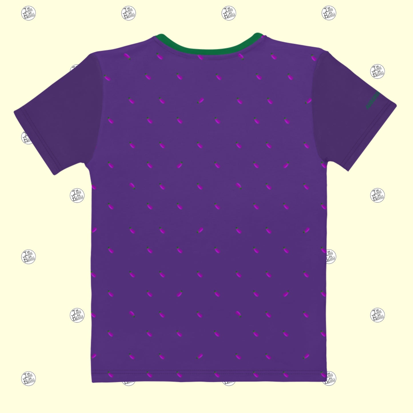 Aubergine - Tshirt - Women/Unisex