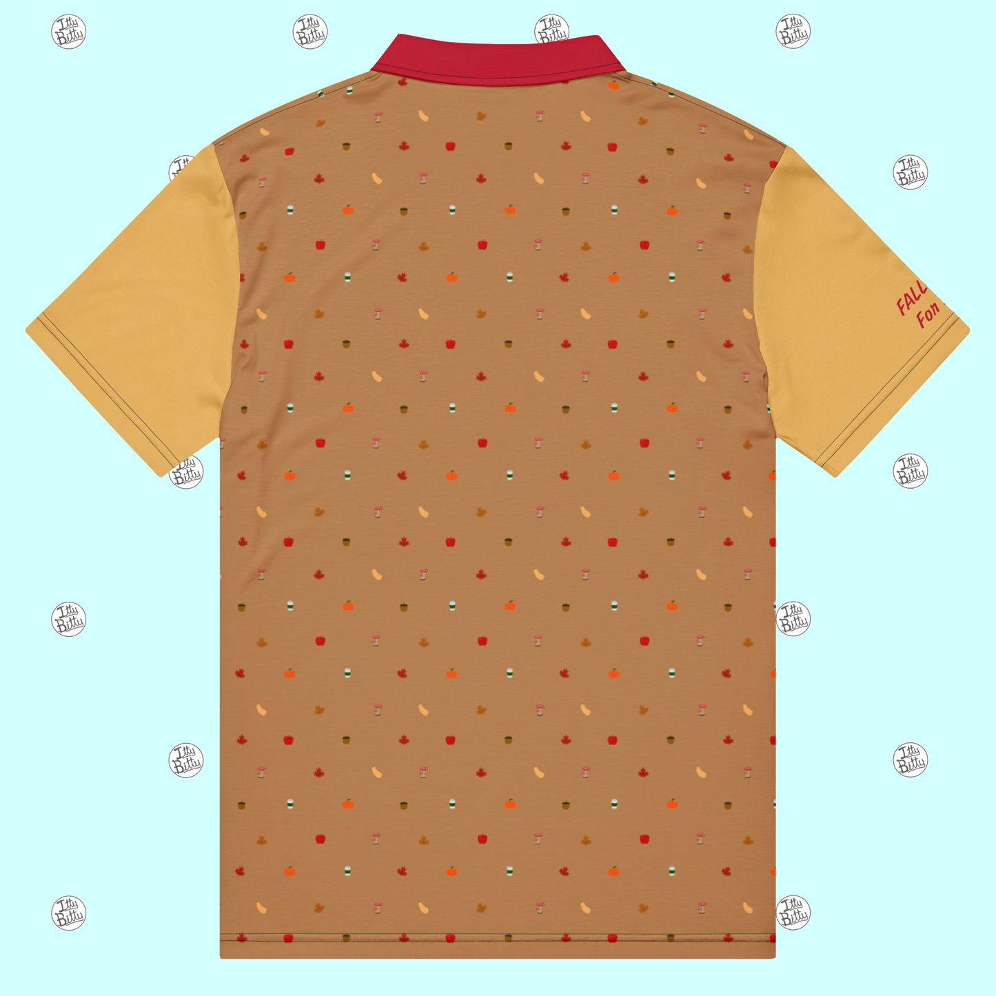 Fall-ing For You - Slim Polo - Mens/Unisex
