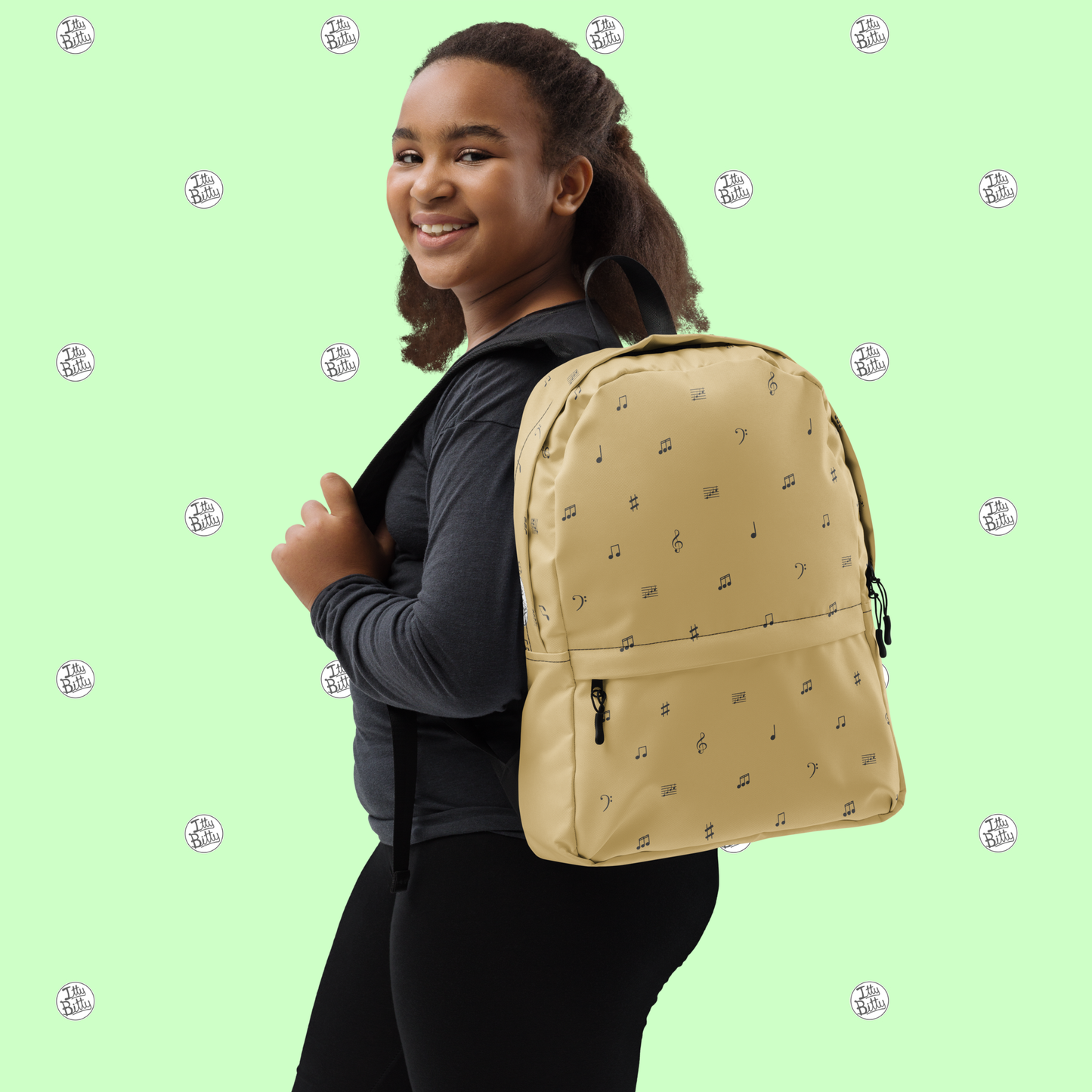 Take Note - Backpack