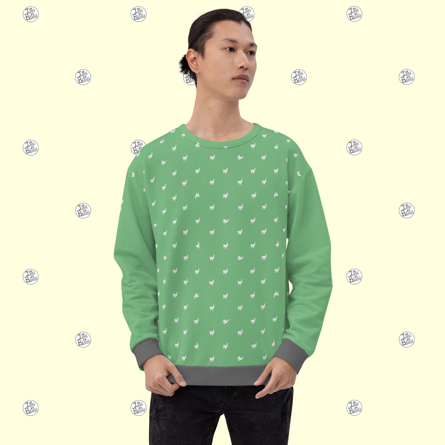 Drama Llama - Long Sleeve - Unisex