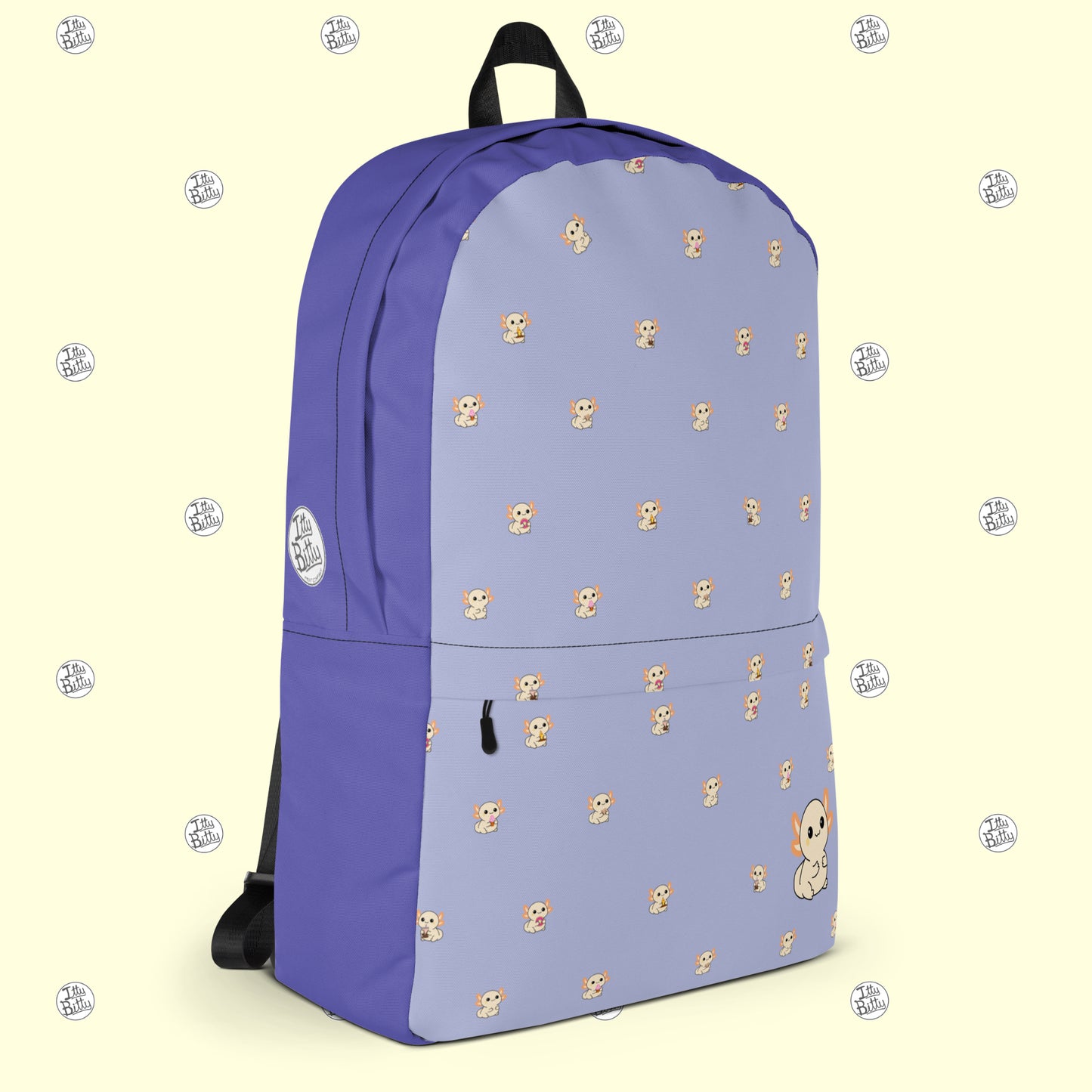 RELAX-olotl - Backpack