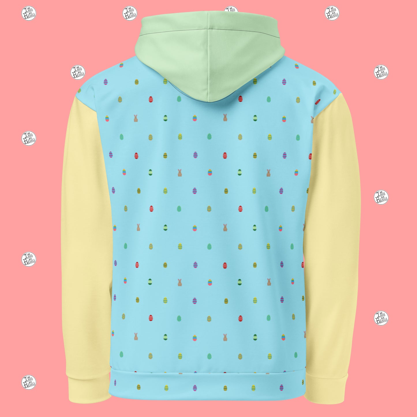 Egg Hunt - Hoodie - Unisex