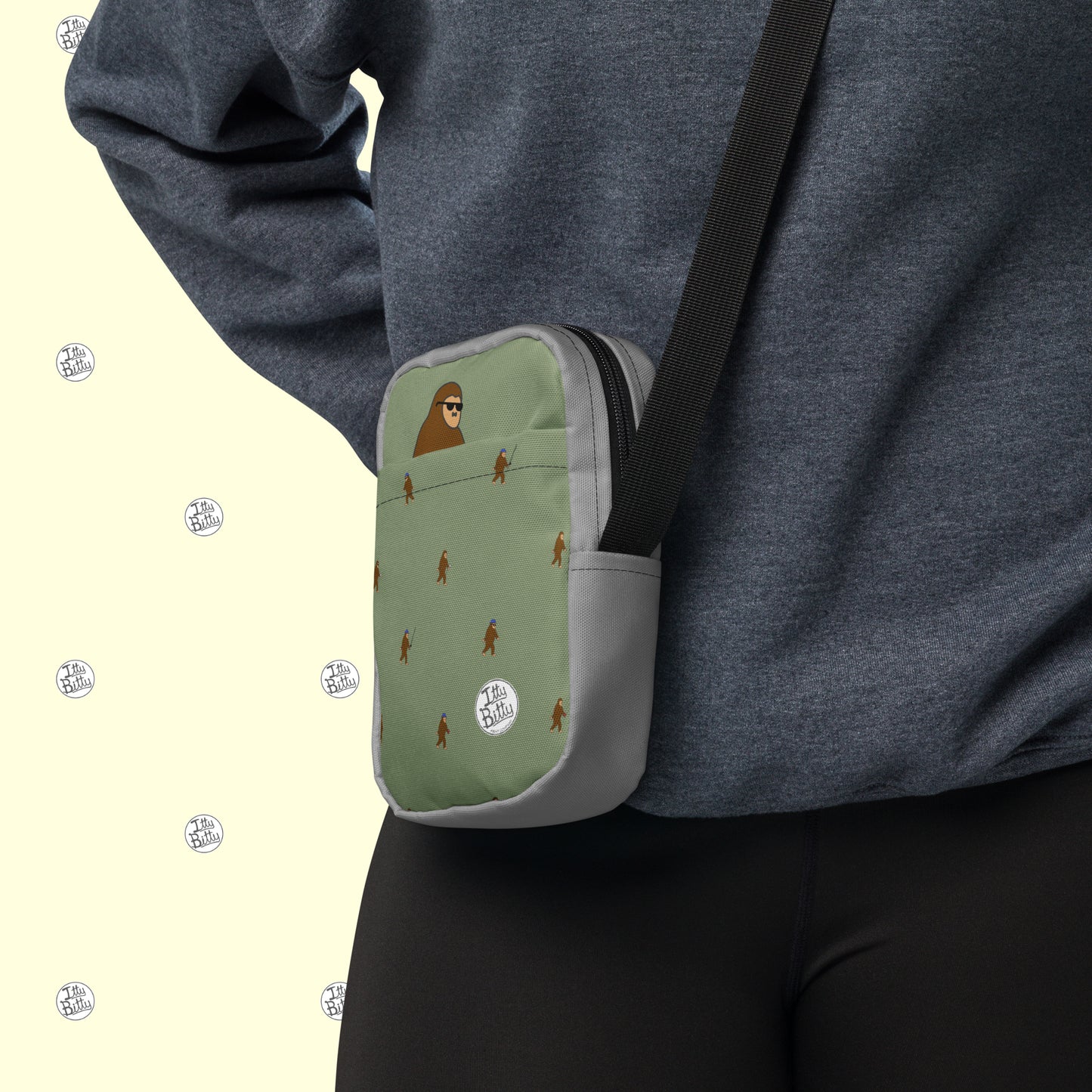 SASQUATCH - Crossbody Bag
