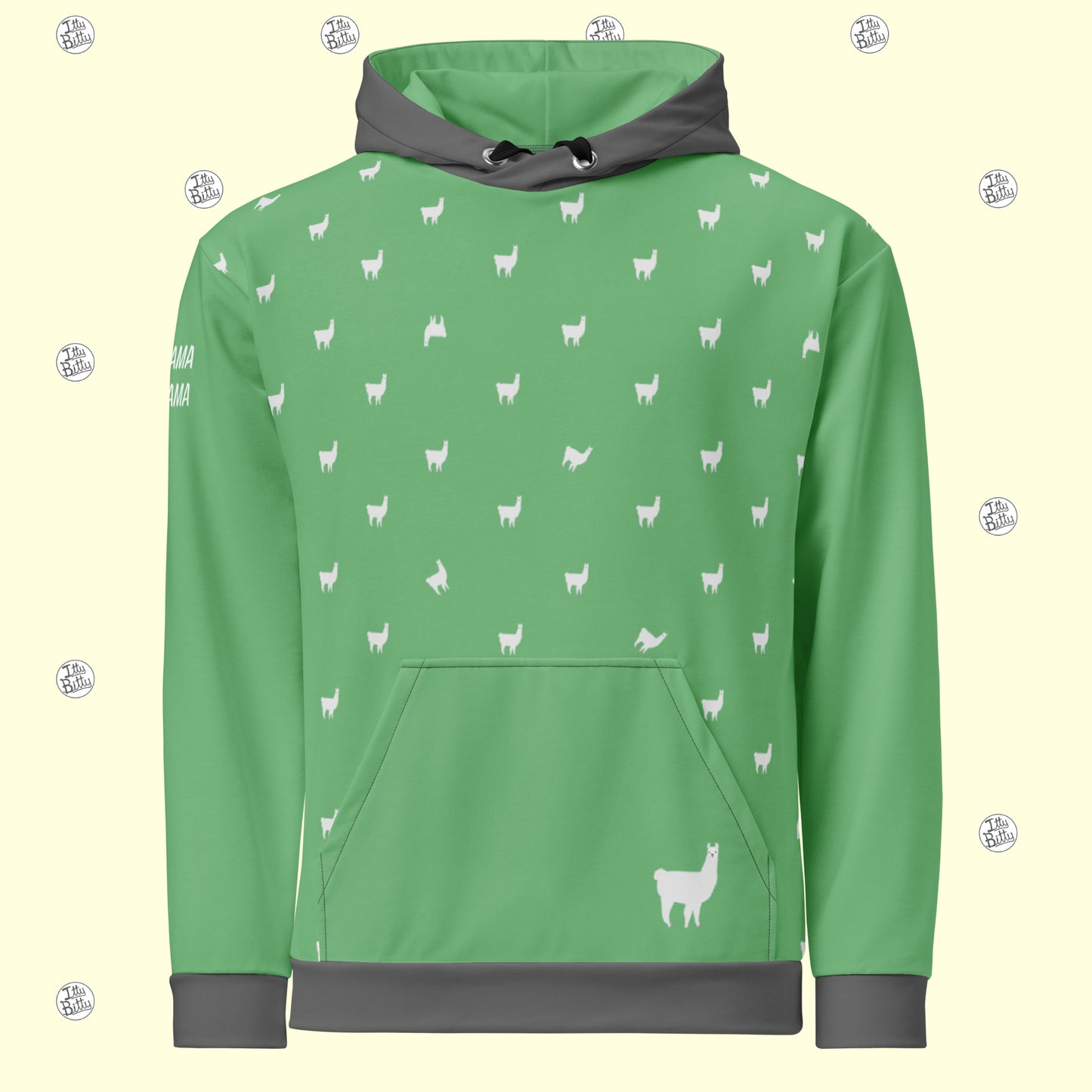 Drama Llama - Hoodie - Unisex