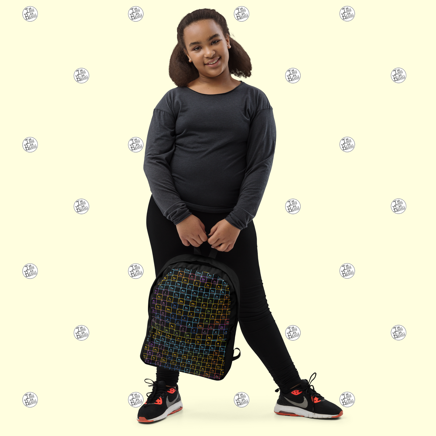Elemental My Dear Mendeleev - Backpack