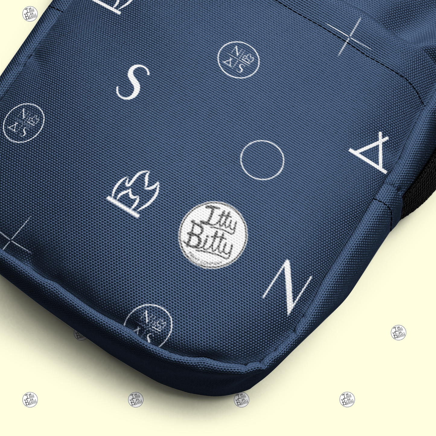 Explorers Beacon - Crossbody bag