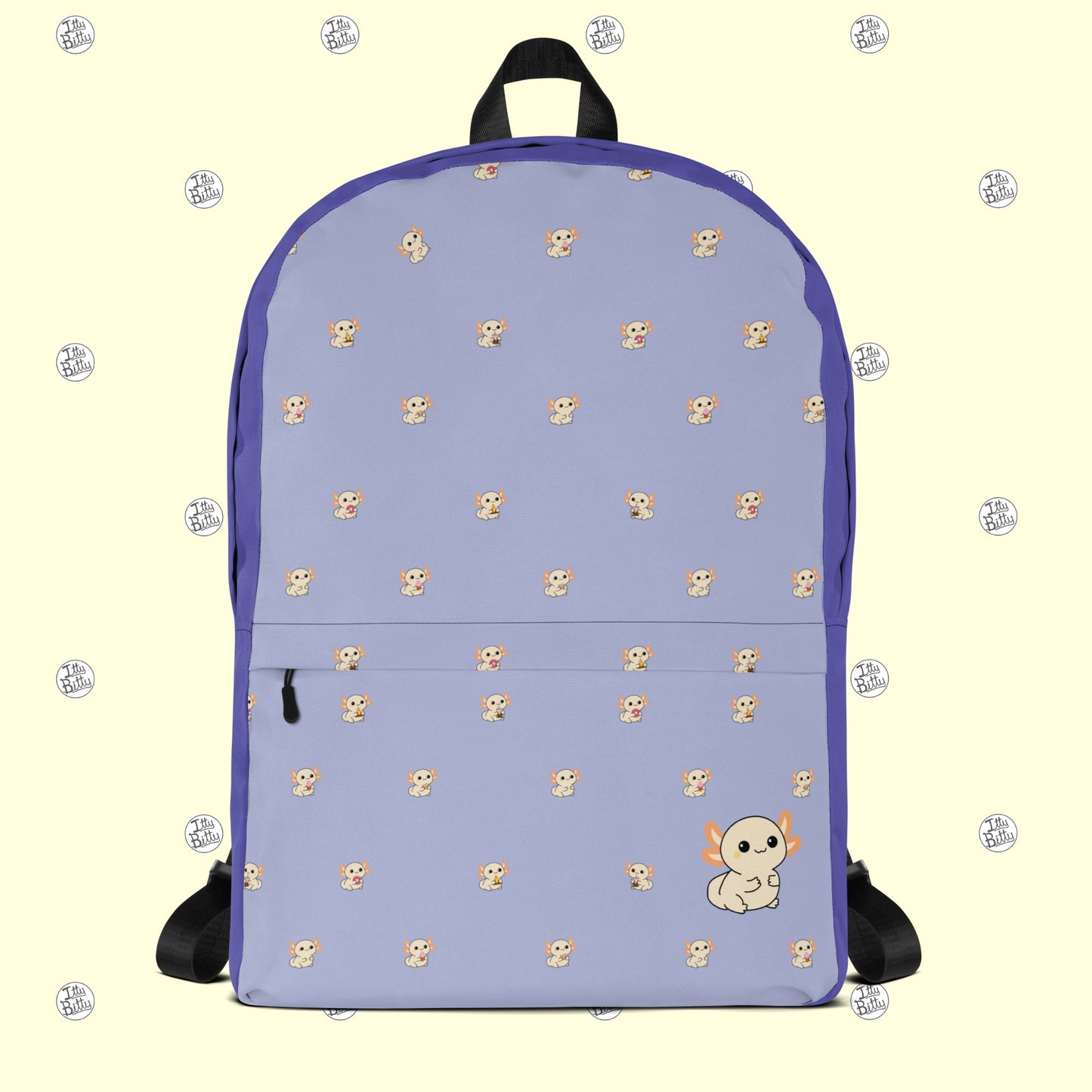 RELAX-olotl - Backpack