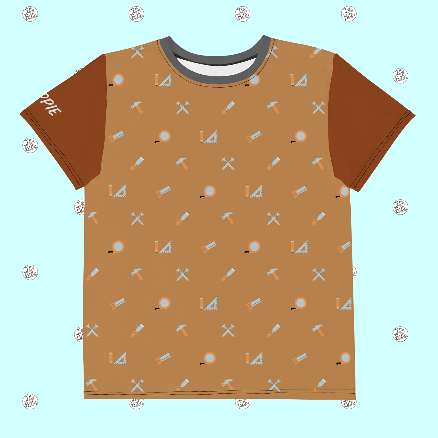Chippie - Tshirt - Youth/Unisex