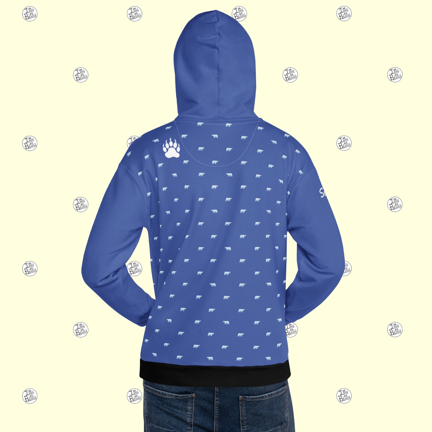 Sea Bear - Hoodie - Unisex