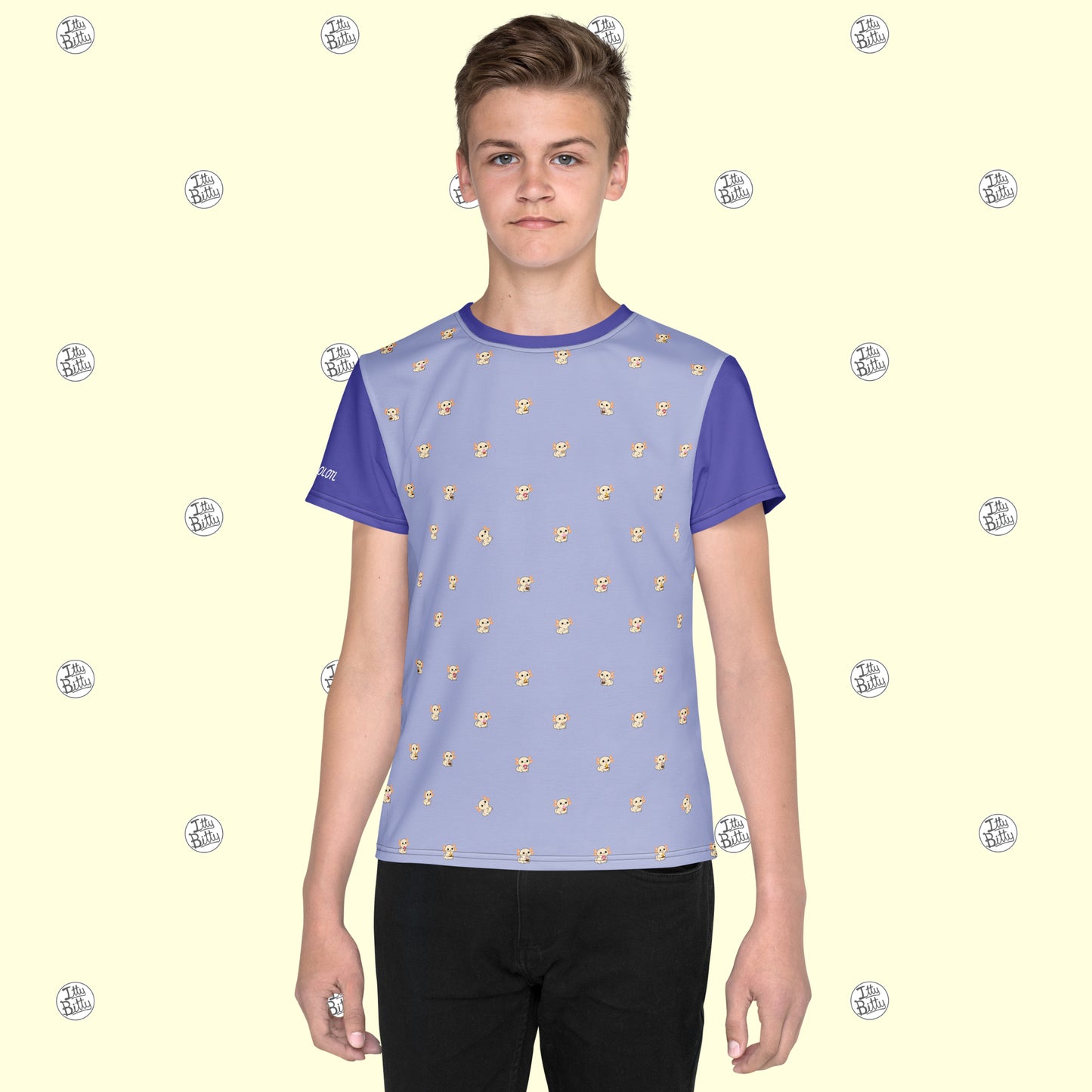 RELAX-olotl - Tshirt - Youth/Unisex