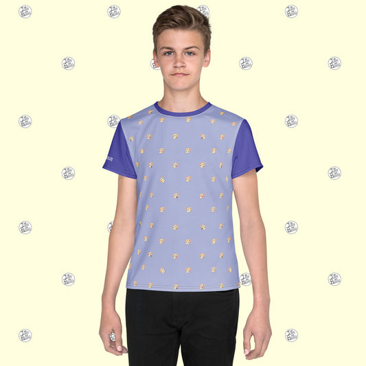 RELAX-olotl - Tshirt - Youth/Unisex