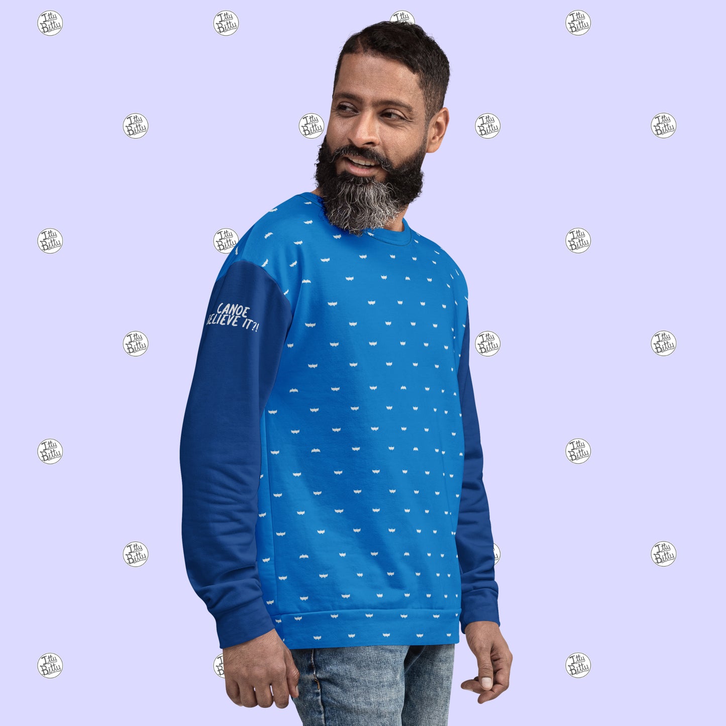 Canoe Believe It! - Long Sleeve - Unisex