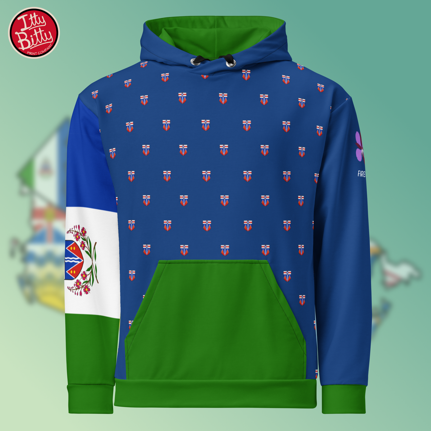 Yukon - Hoodie - Unisex