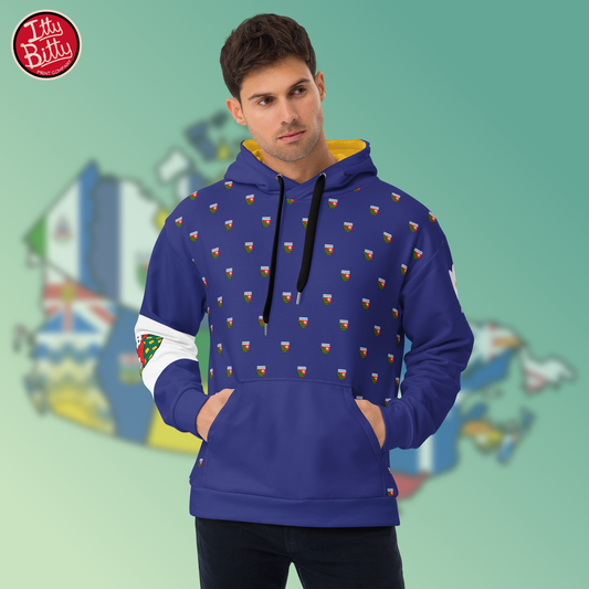 Northwest Territories - Hoodie - Unisex