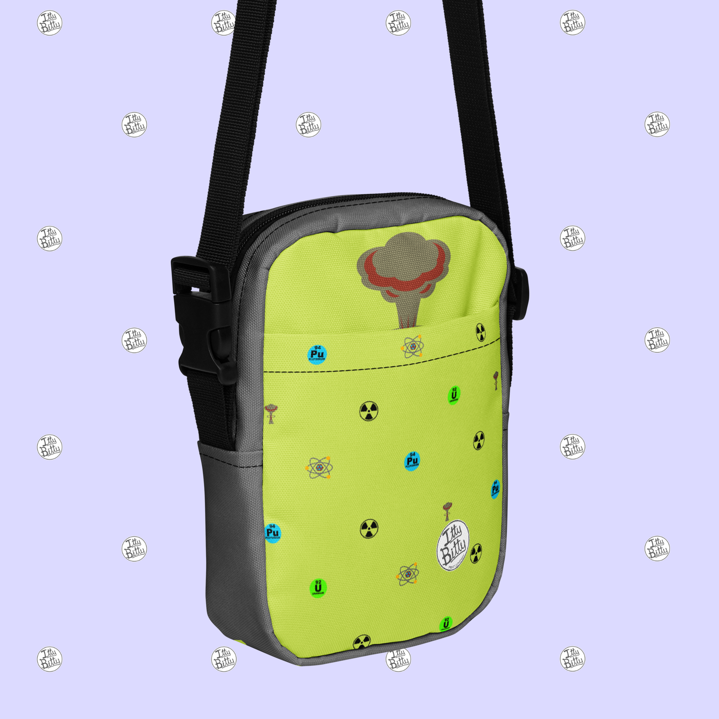 OOPSenheimer - Crossbody Bag