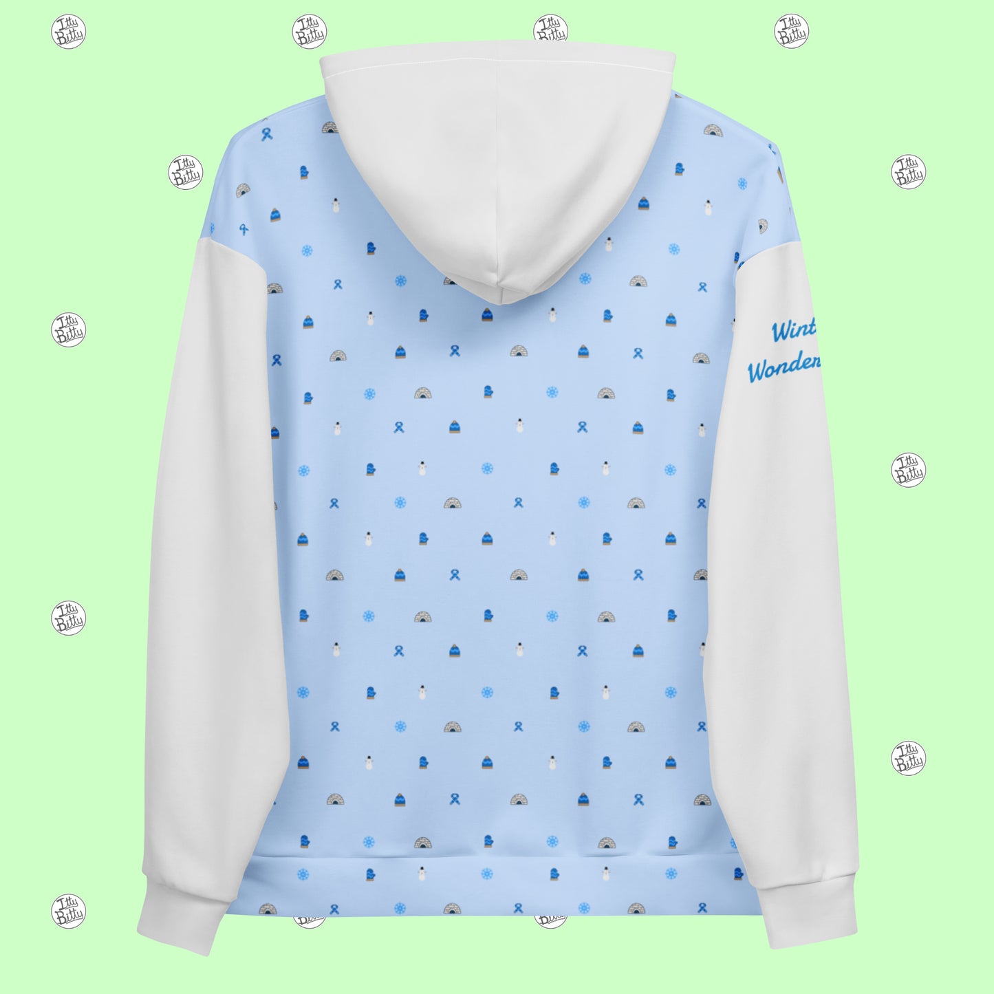 Winter Wonderland - Hoodie - Unisex