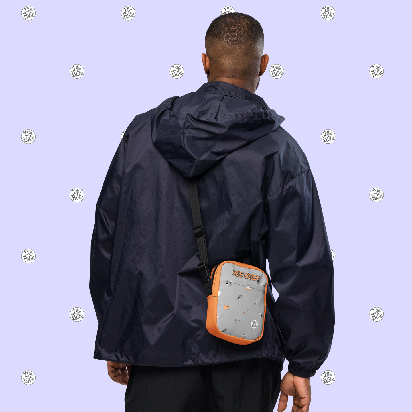 YES CHEF! - Crossbody Bag