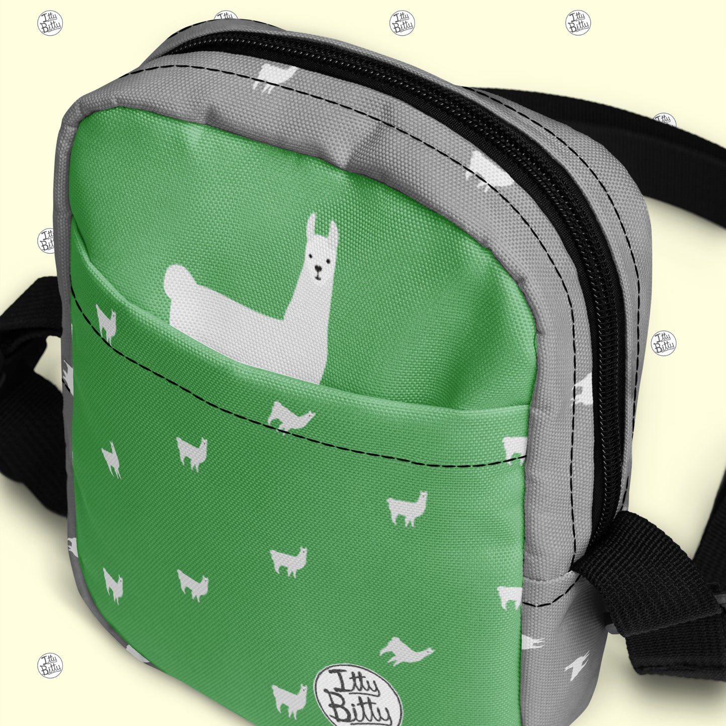 Drama Llama - Crossbody Bag