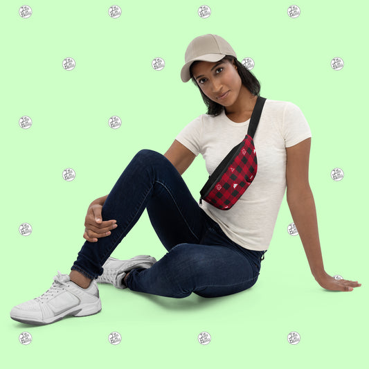 Cozy Camper - Fanny Pack