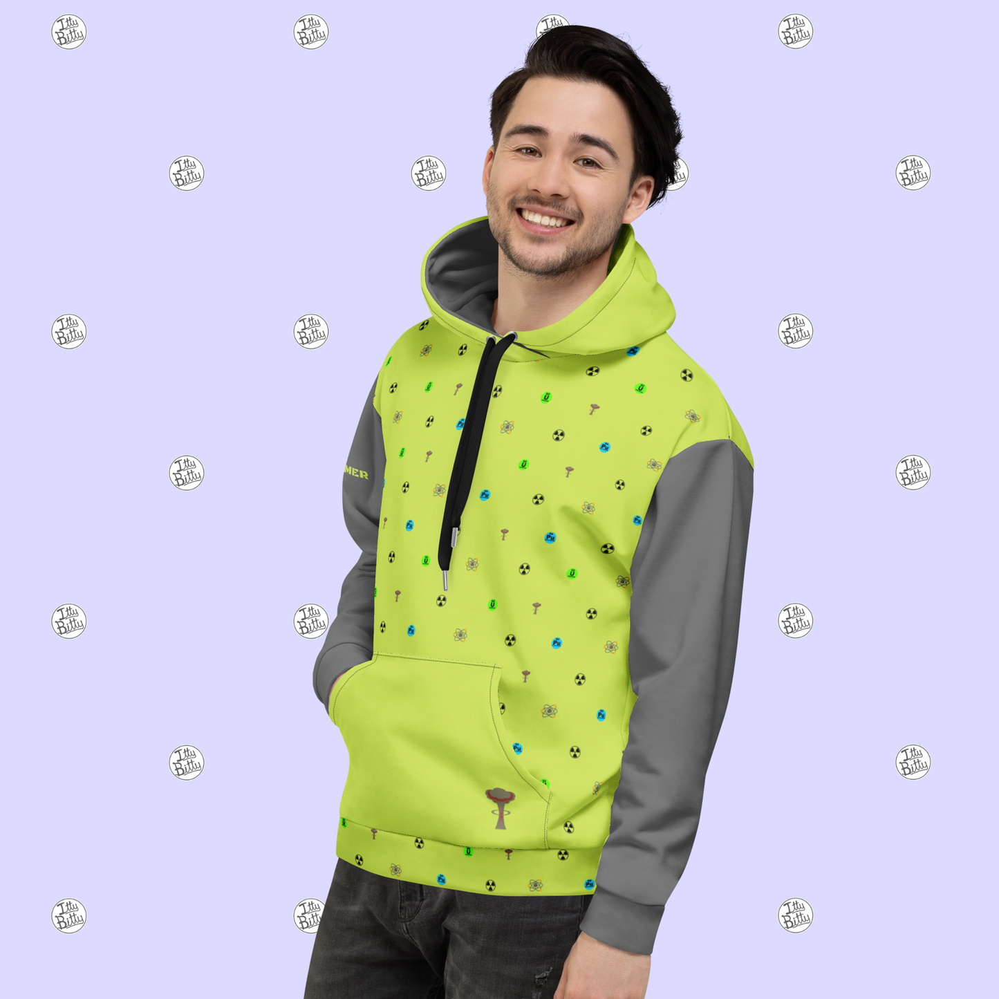 OOPSenheimer - Hoodie - Unisex