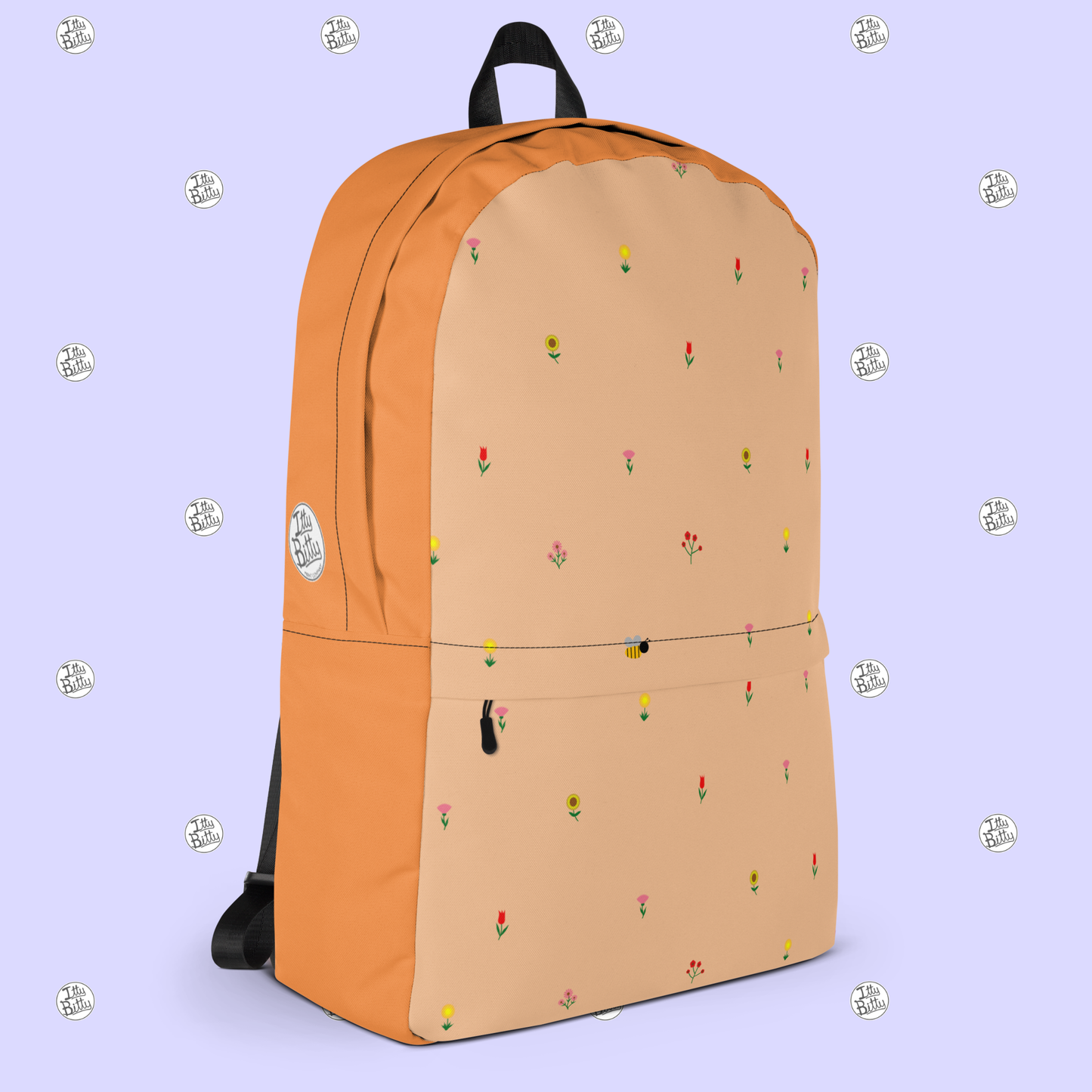 May Flowers - Backpack
