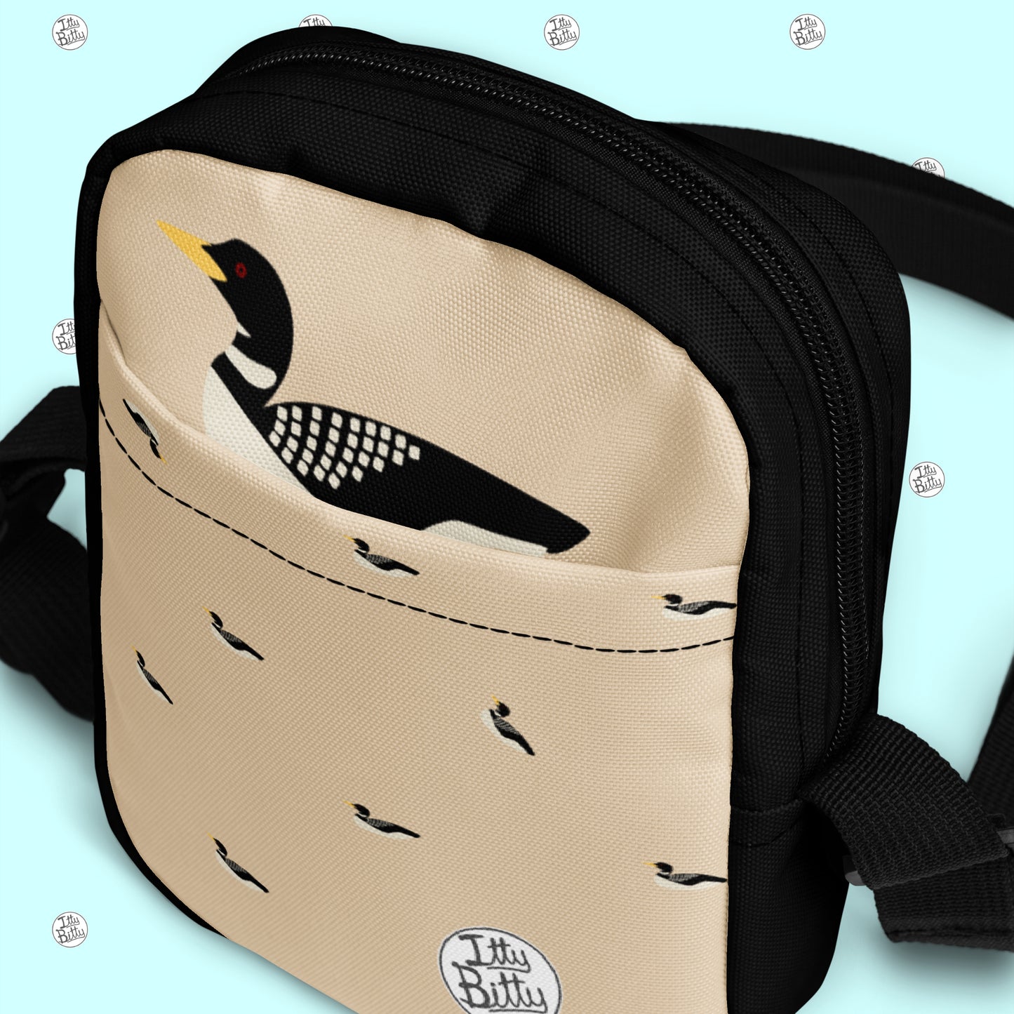 Get Loonie! - Crossbody bag
