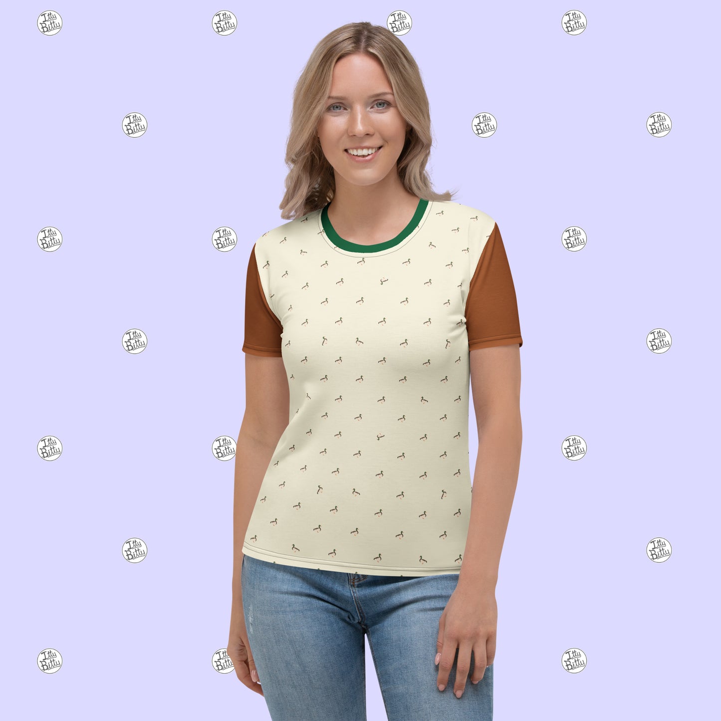 Quacked UP! - T-shirt - Women