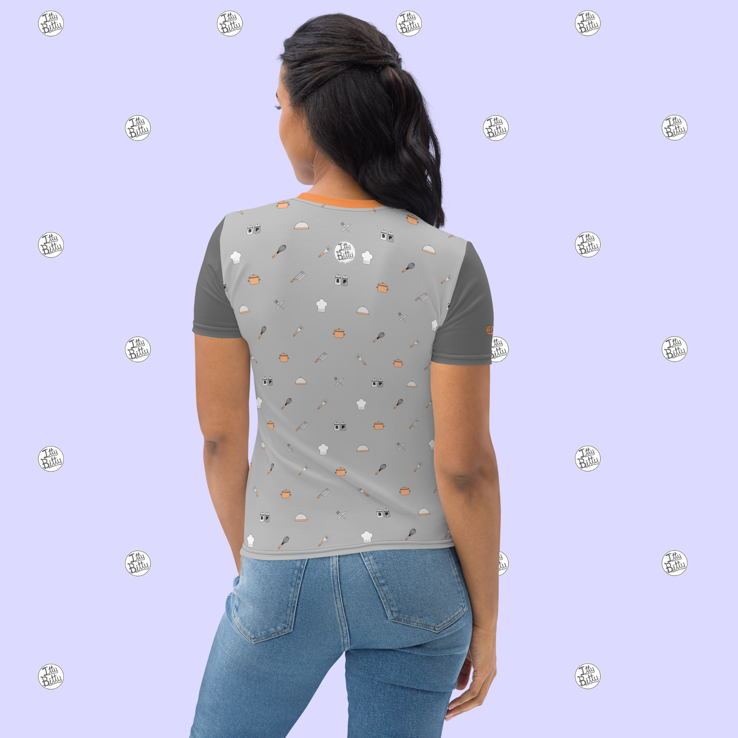 YES CHEF! - Tshirt - Womens/Unisex