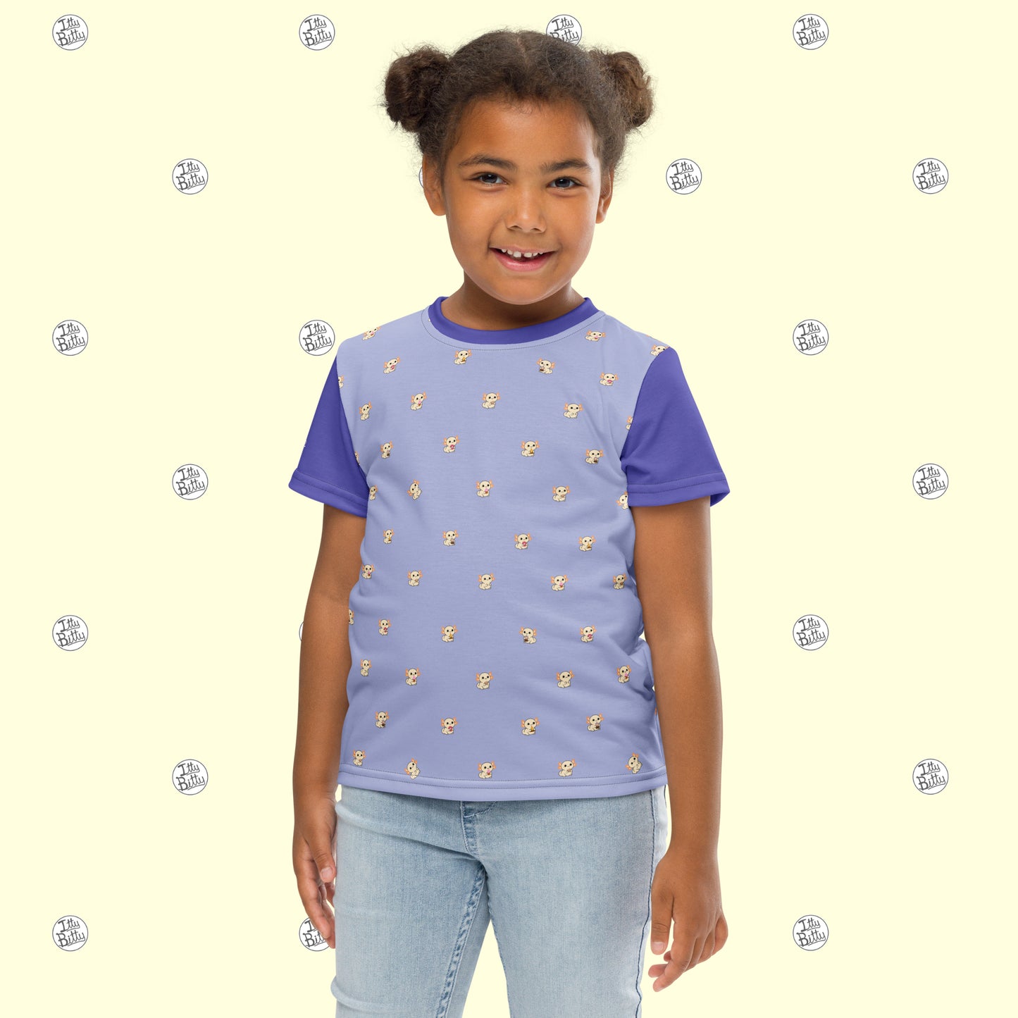 RELAX-olotl - Tshirt - Kids/Unisex