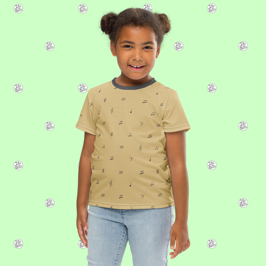 Take Note - Tshirt - Kids/Unisex