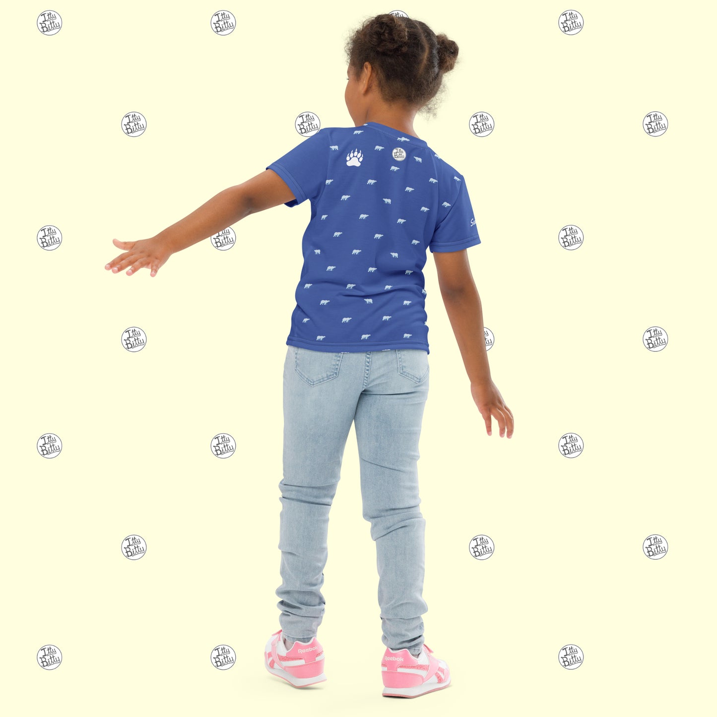 Sea Bear - Tshirt - Kids/Unisex
