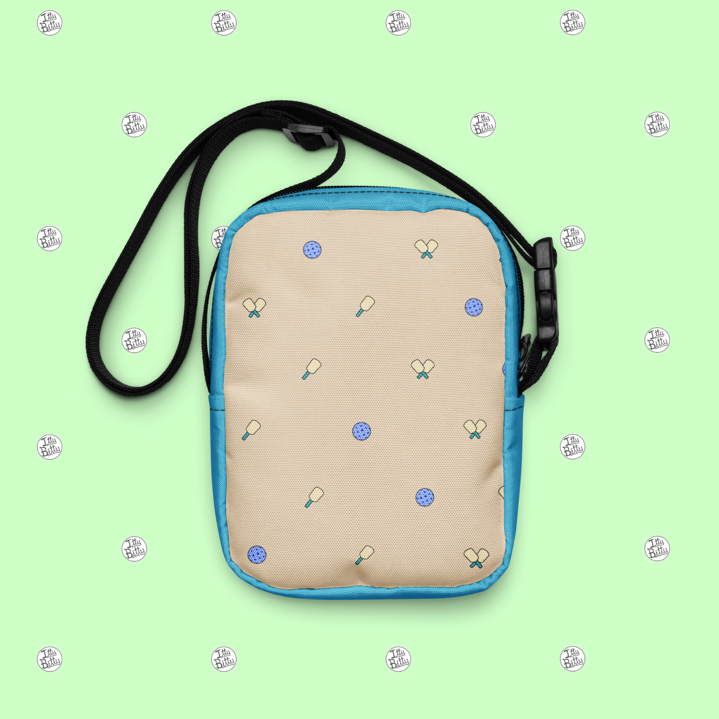 Dink Responsibly - Crossbody Bag