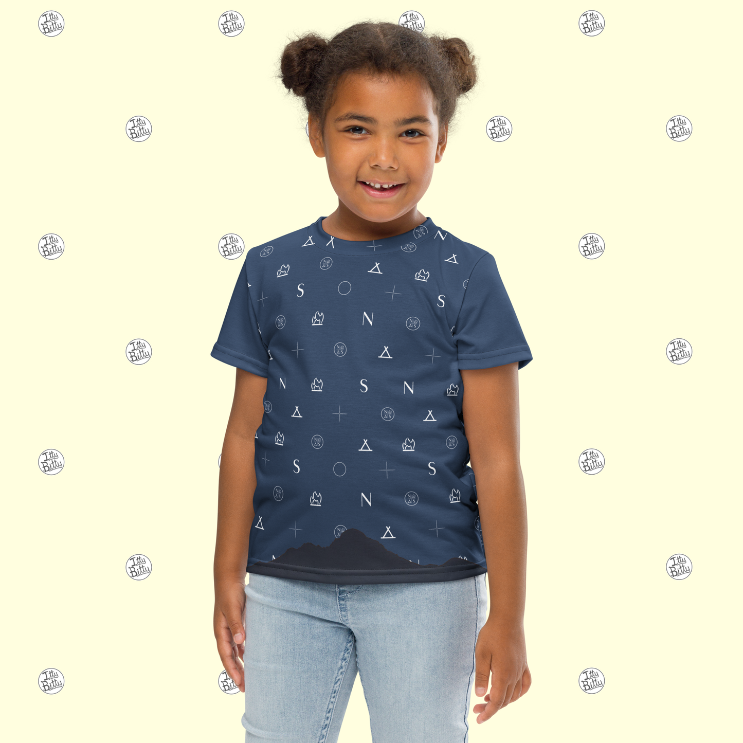 Explorers Beacon - Tshirt - Kids/Unisex