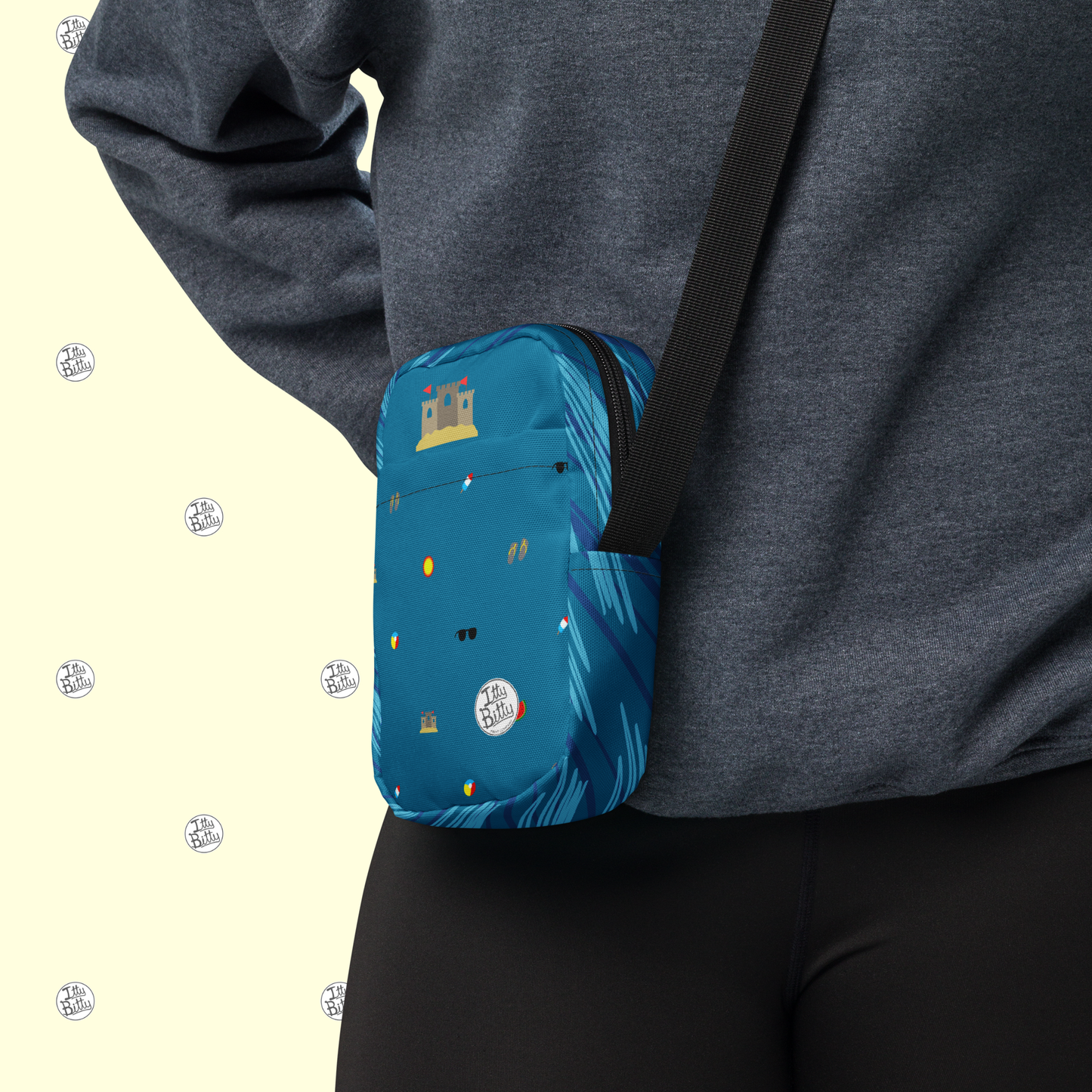 Summer Time - Crossbody bag
