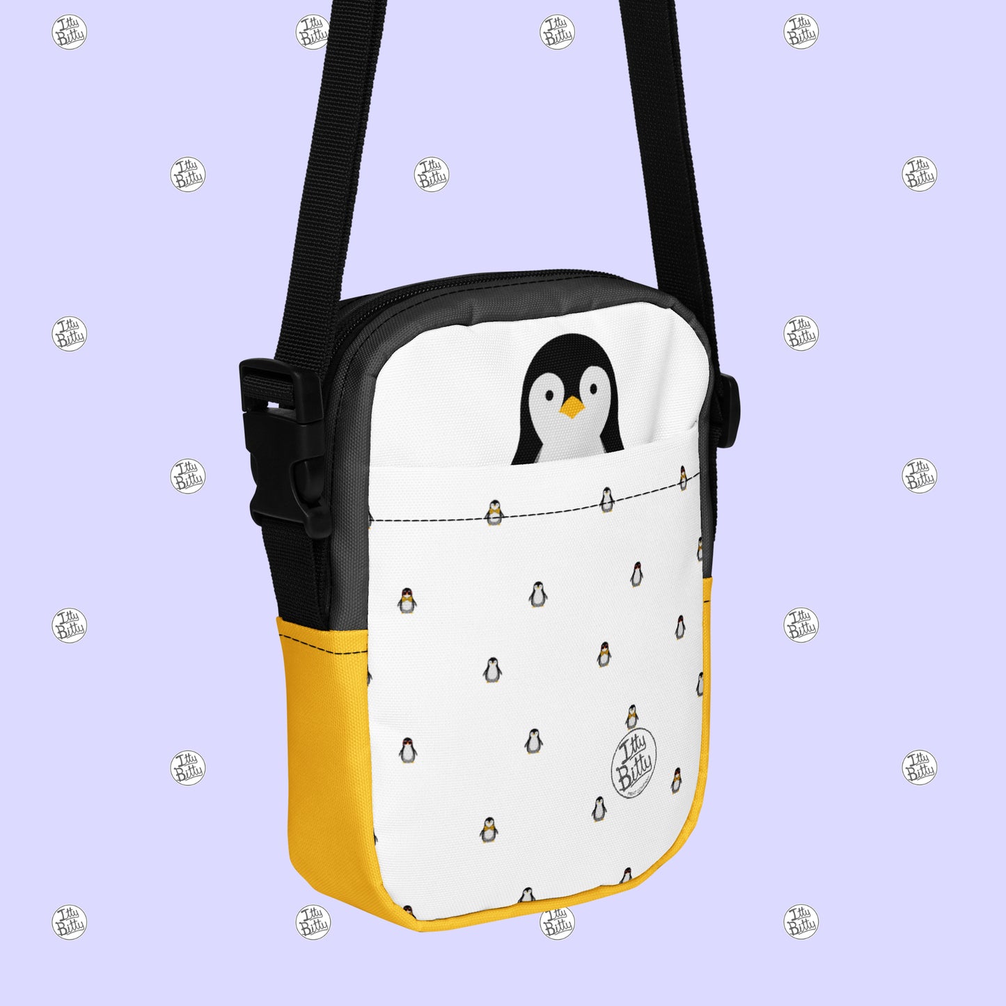 Fancy Bird - Crossbody Bag