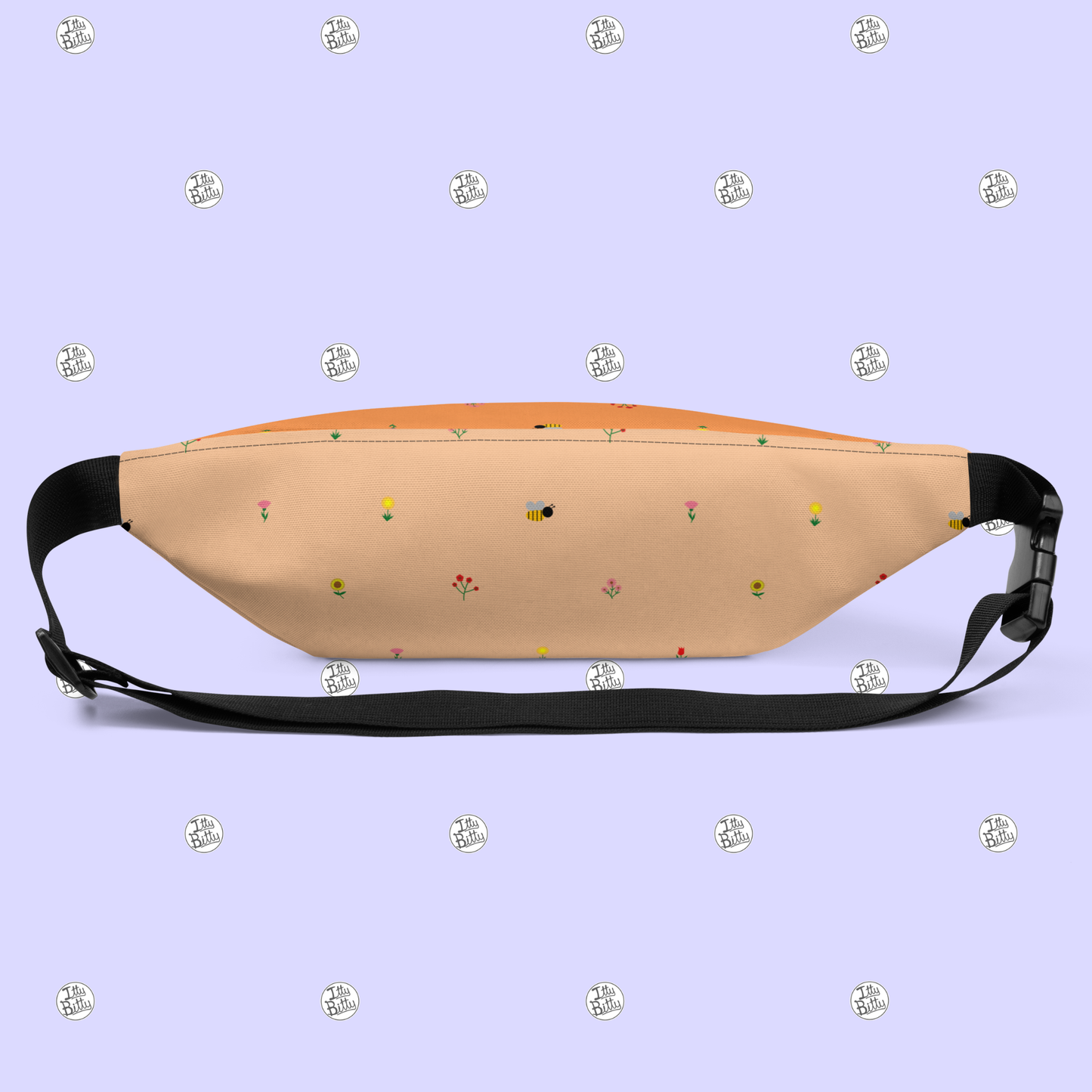 May Flowers - Fanny Pack