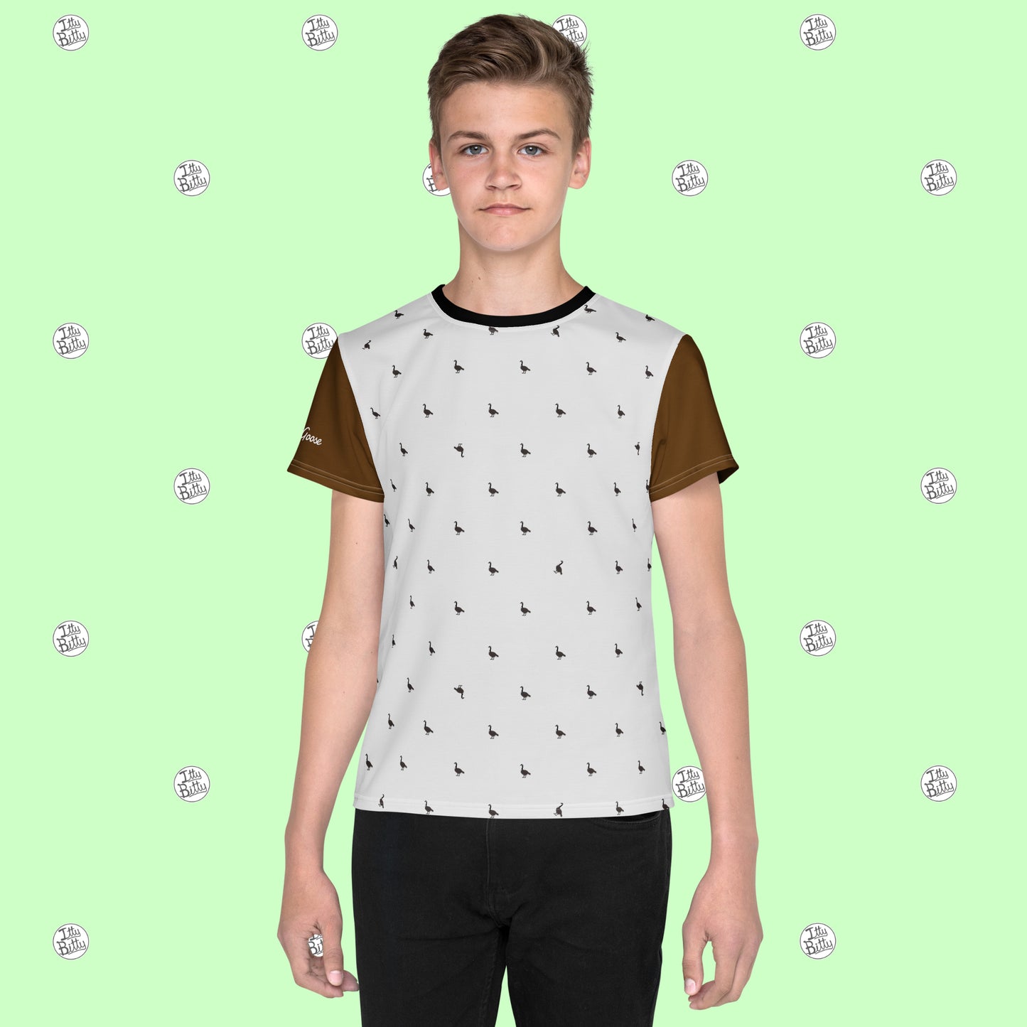 Silly Goose - T-shirt - Youth/Unisex