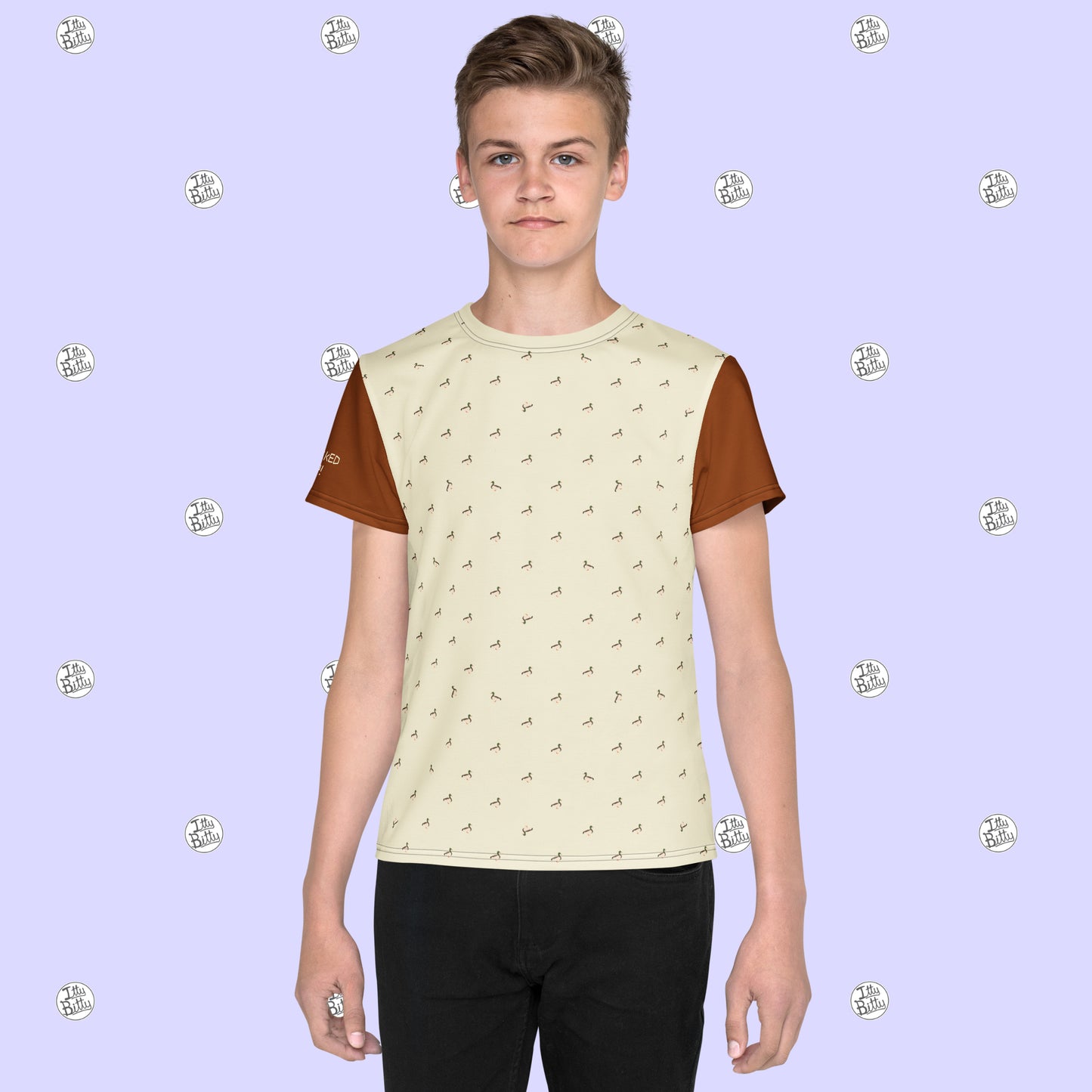 Quacked UP! - T-shirt - Youth/Unisex