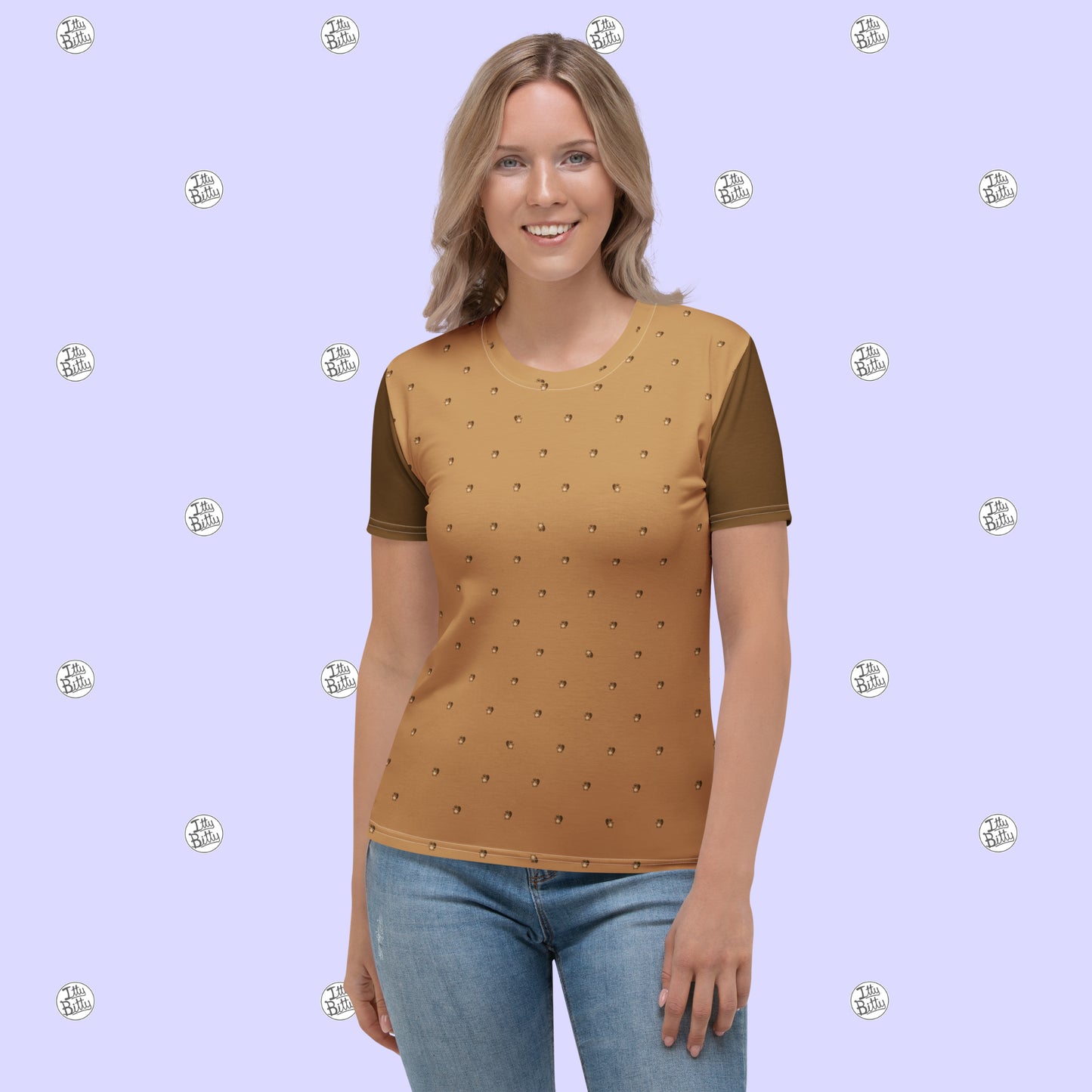 Paul The Beaver - T-shirt - Womens