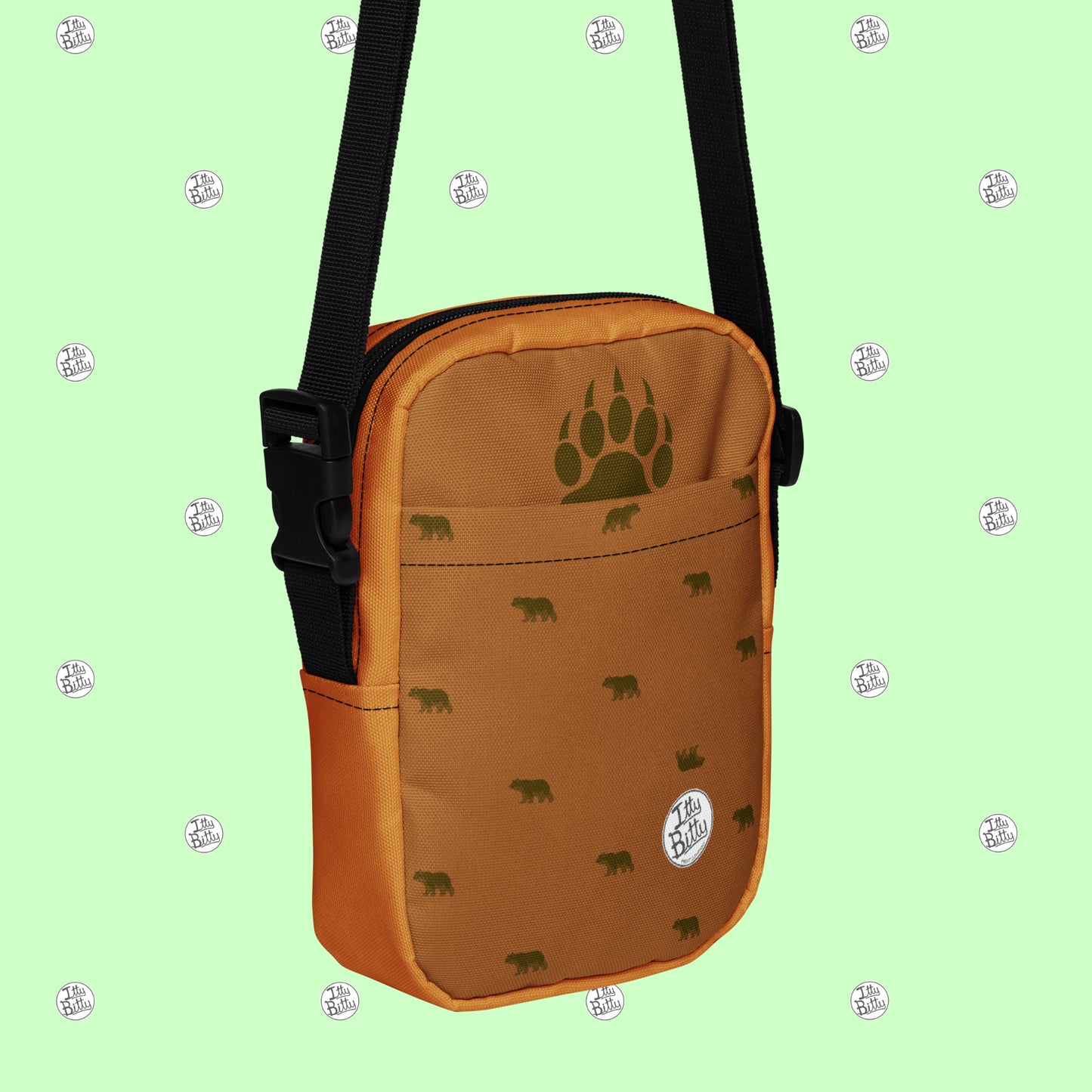 Golden Bear - Crossbody bag