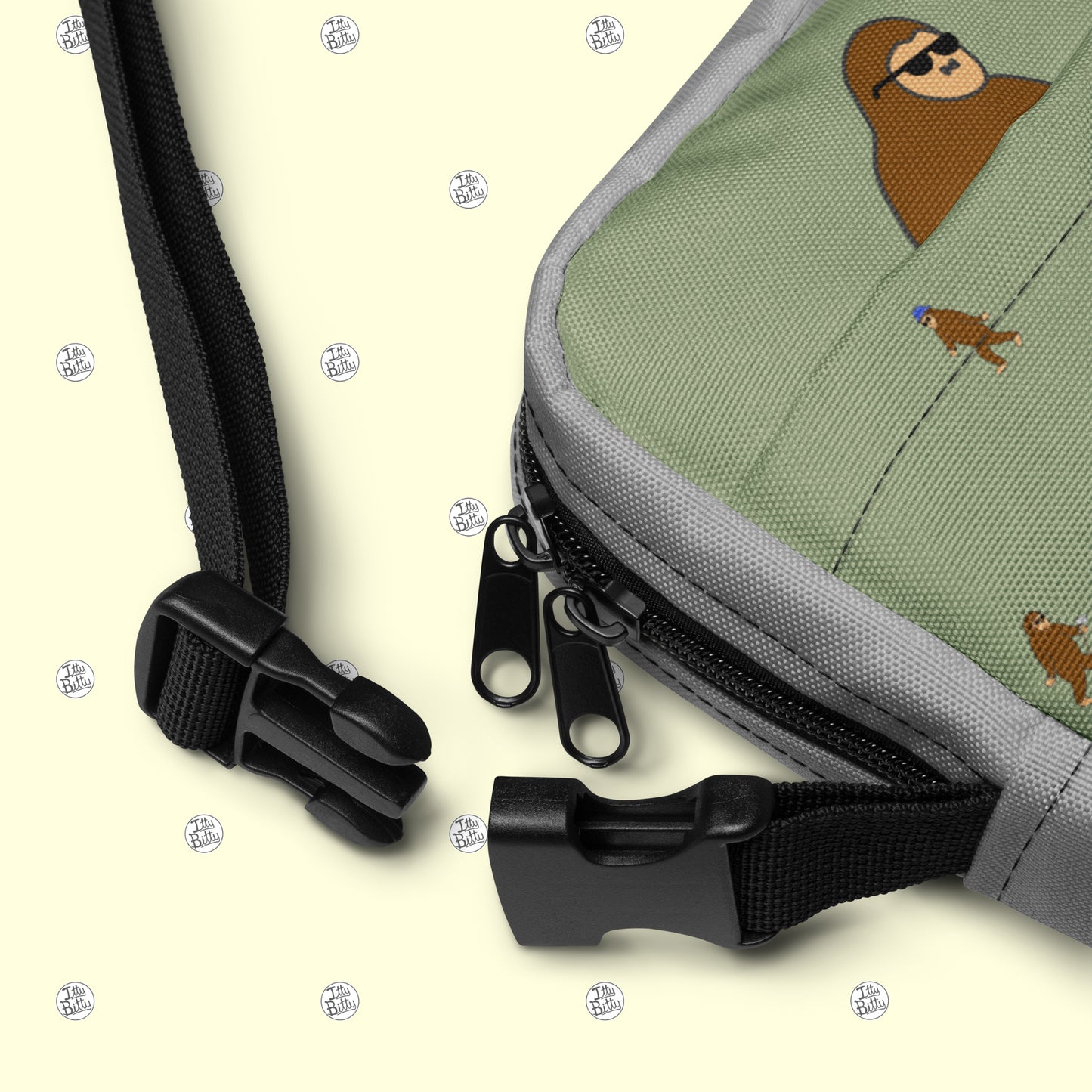 SASQUATCH - Crossbody Bag