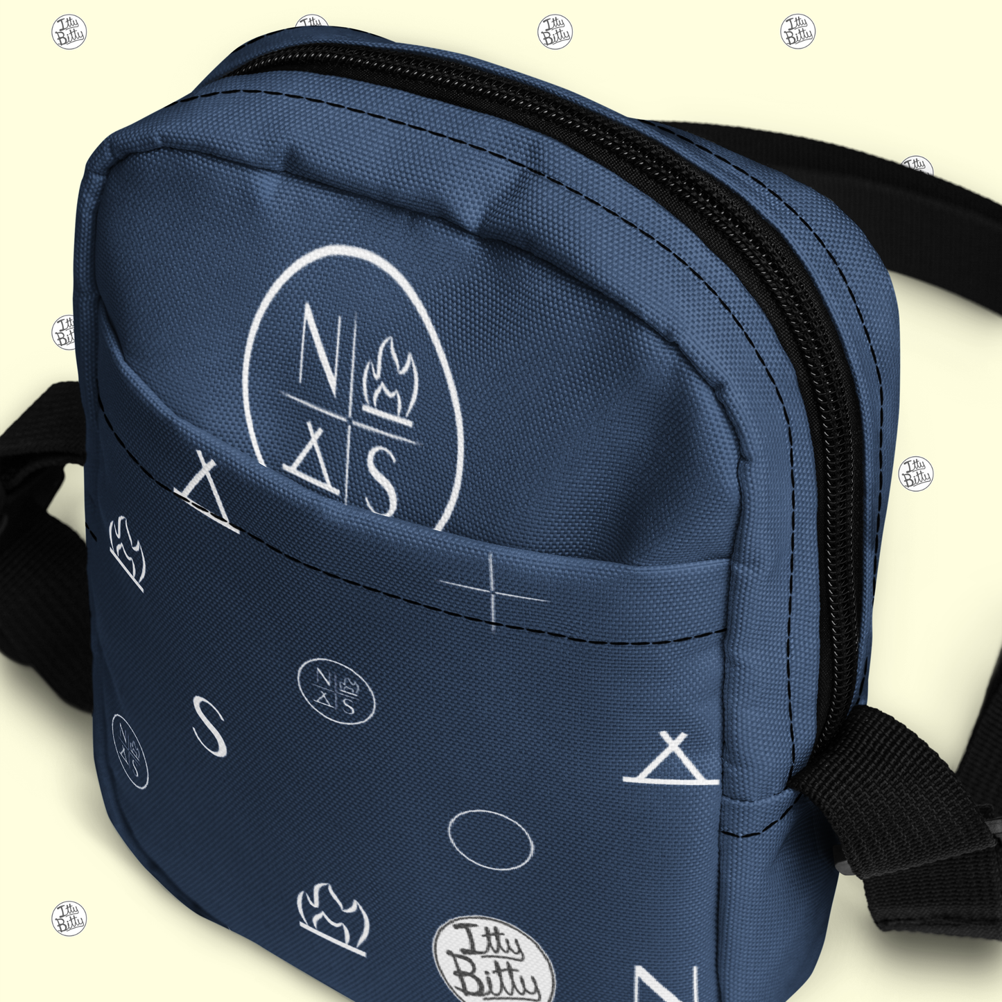 Explorers Beacon - Crossbody bag