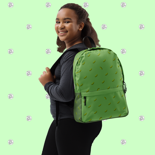 Dill With It - Backpack