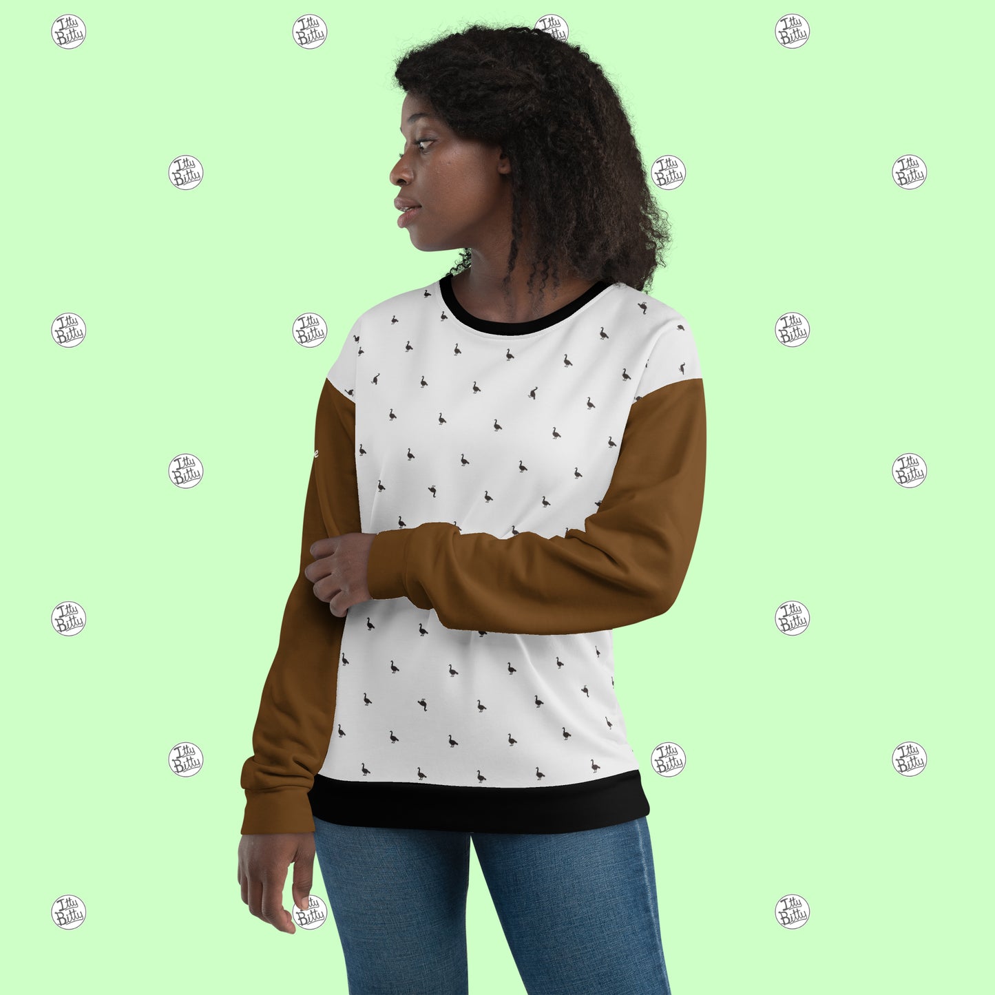 Silly Goose - Long Sleeve - Unisex