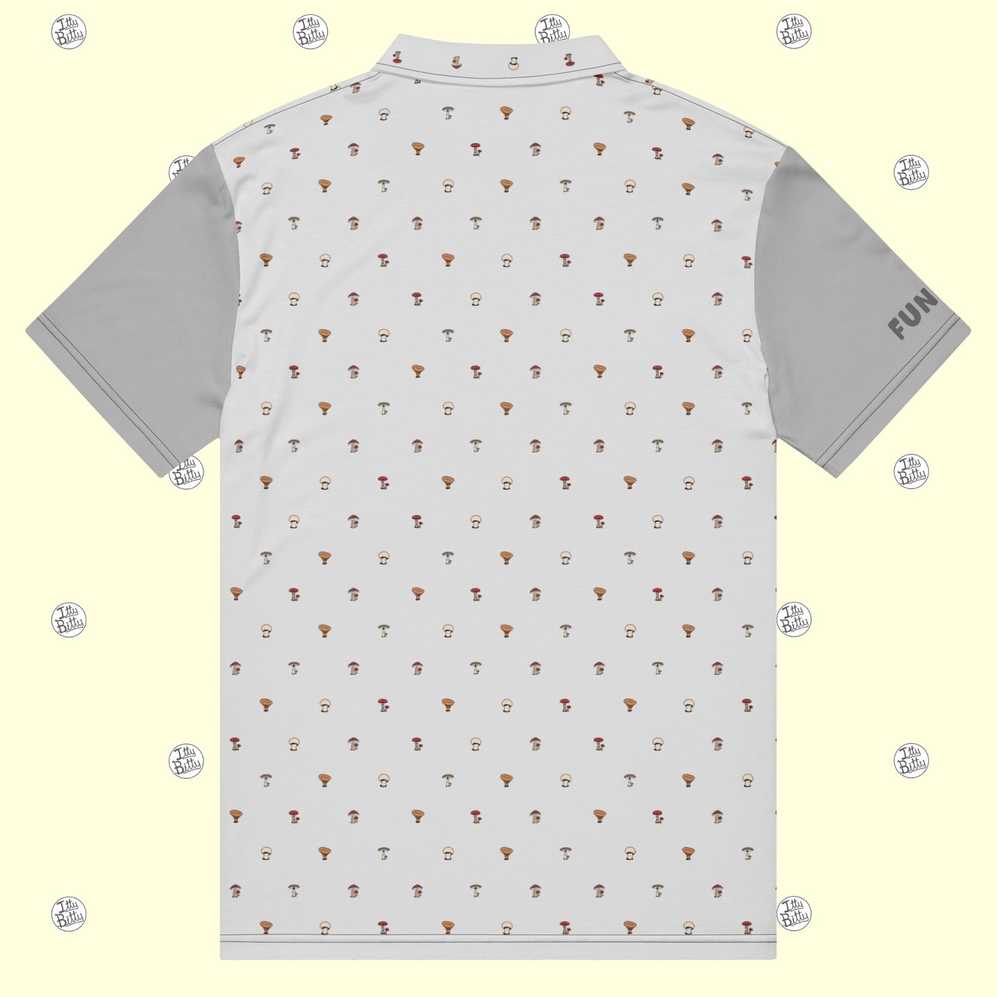 FUN-gi - Slim Polo - Mens