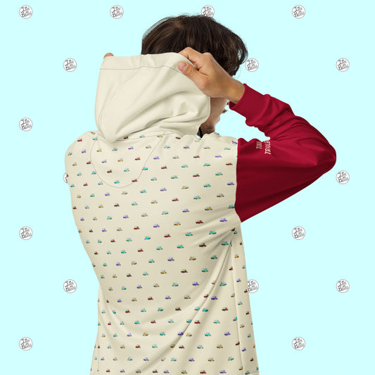 Tiny Trailers - Hoodie - Unisex